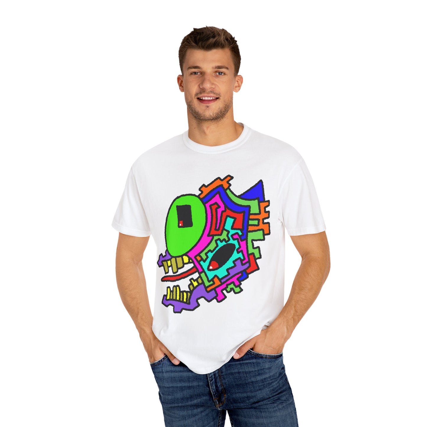 Mainframe Tee