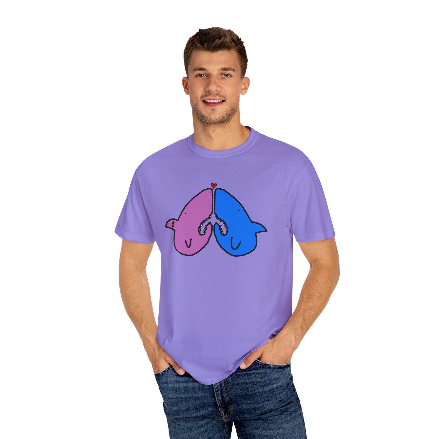 Shark Love Tee