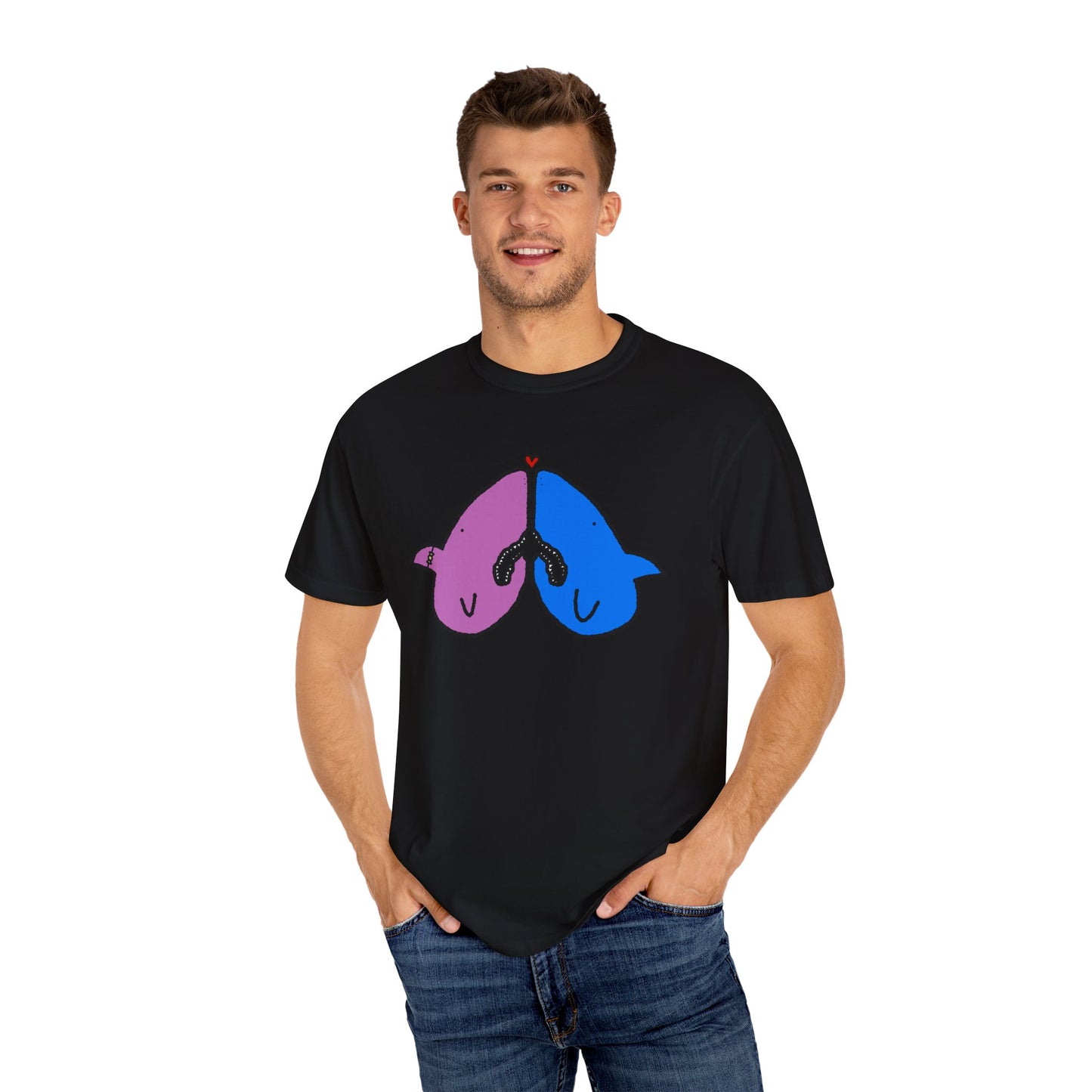 Shark Love Tee