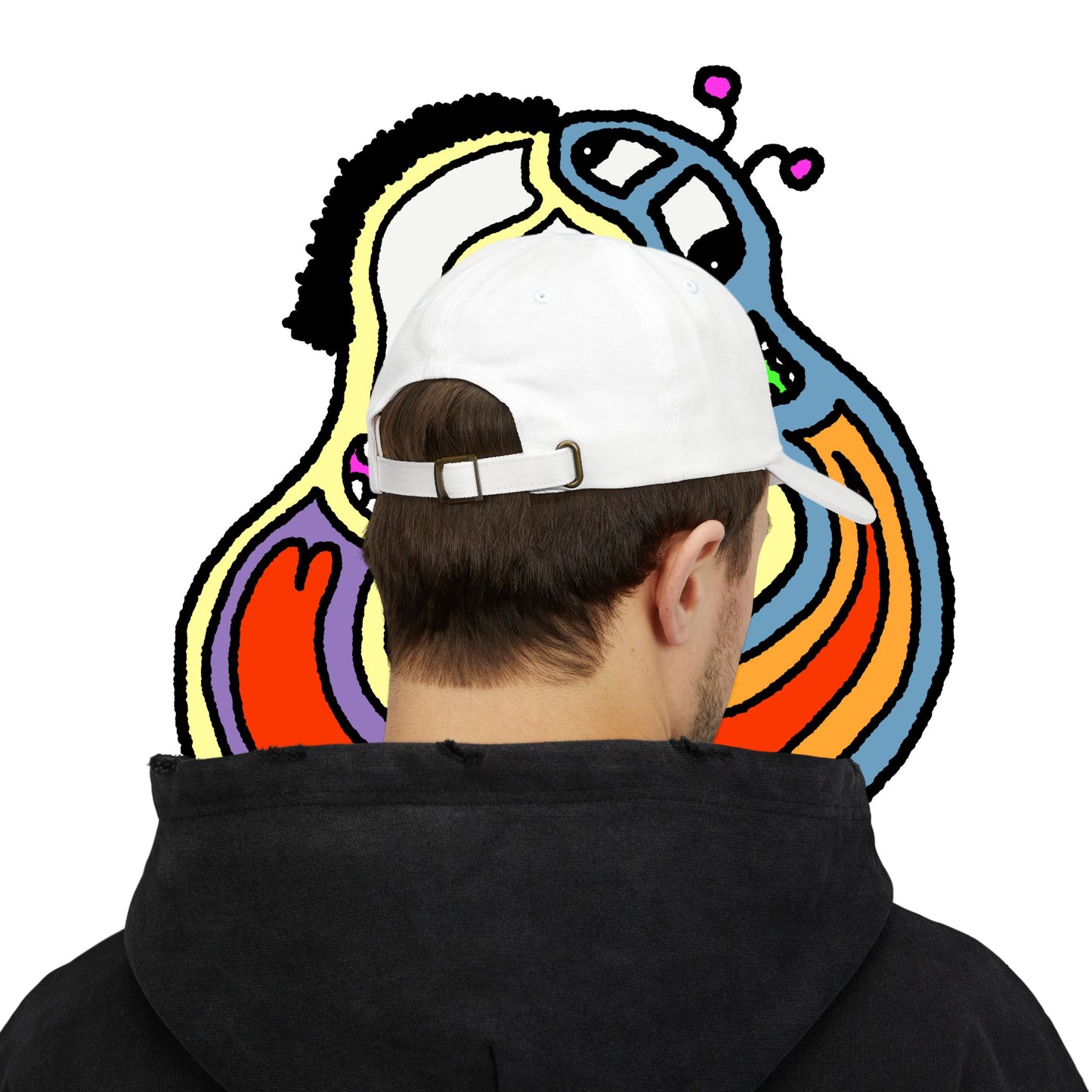 JOANDI DAD HAT
