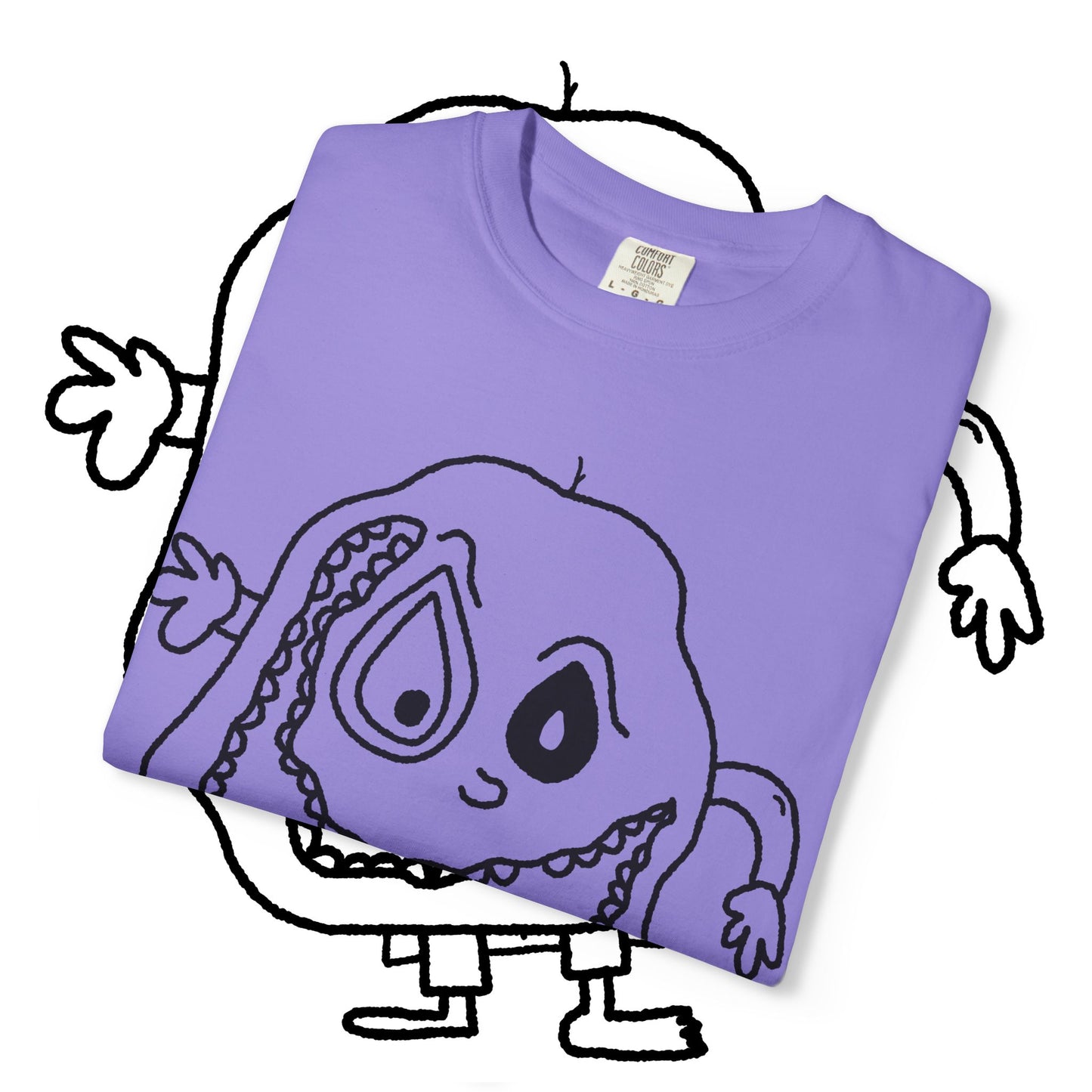 HOMMUNCULOUS TEE