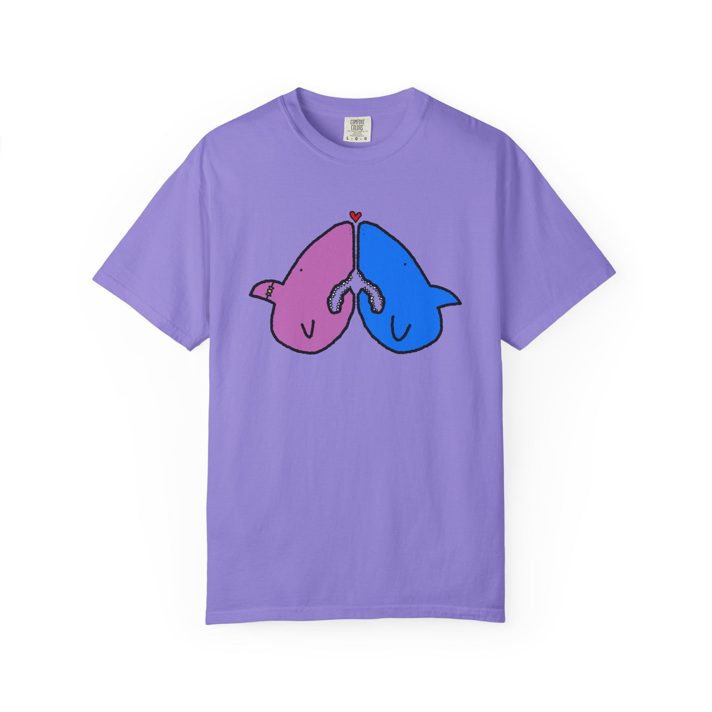 Shark Love Tee