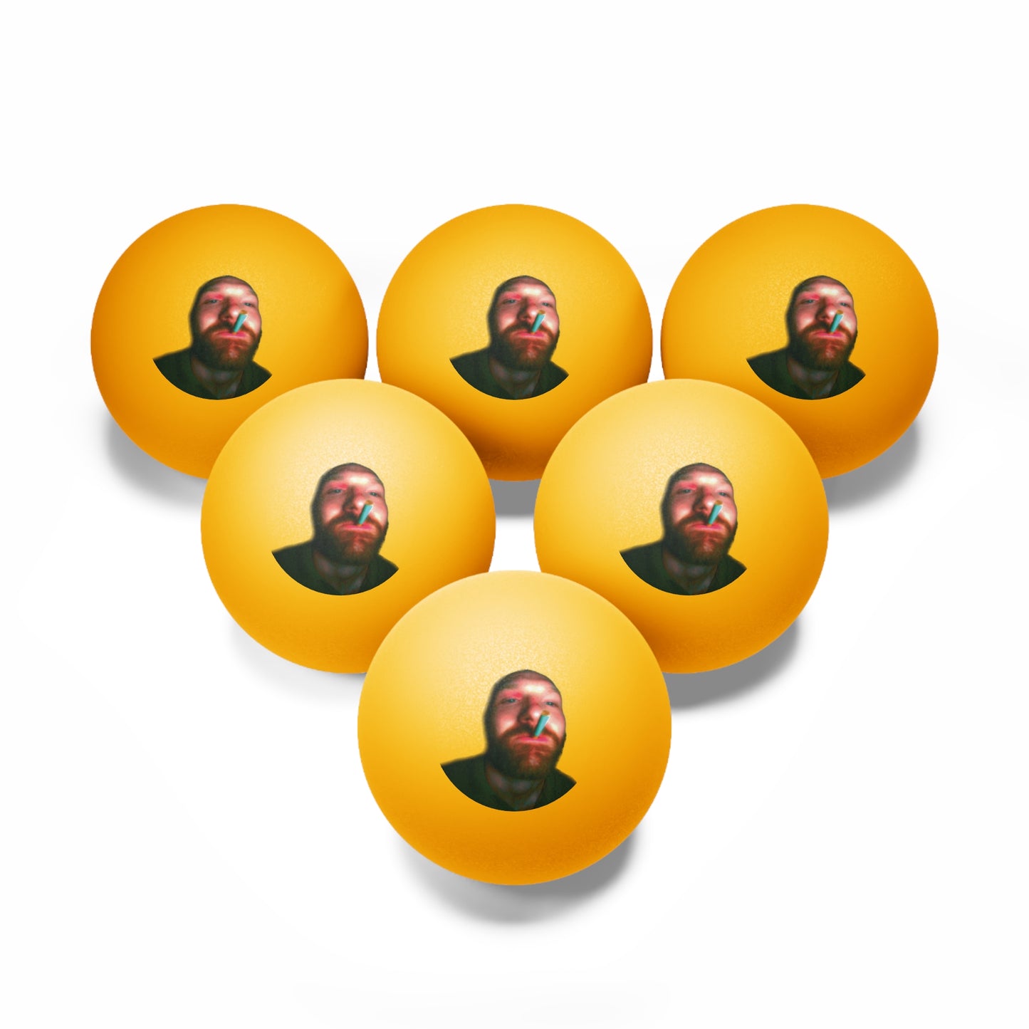 Stogie Pong (6 pcs)
