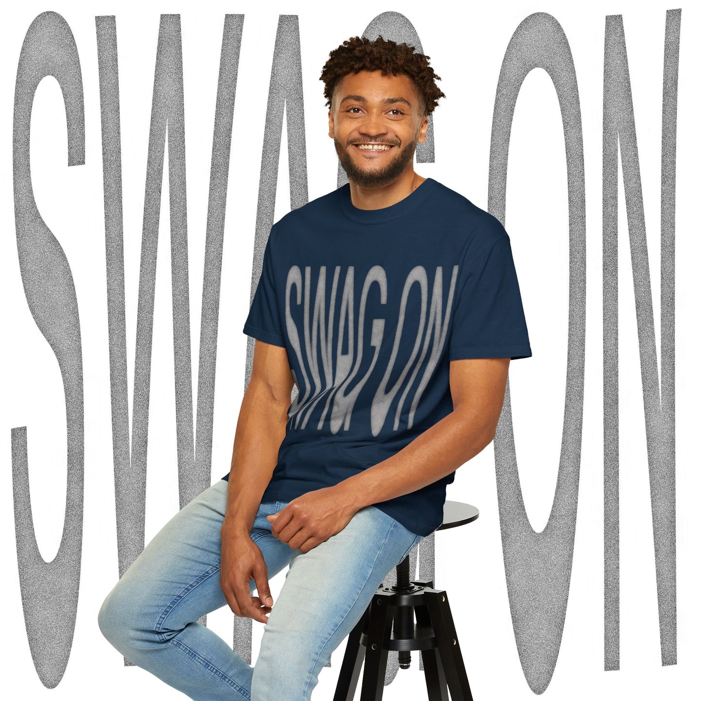 MY SWAG ON SWAG ON TEE
