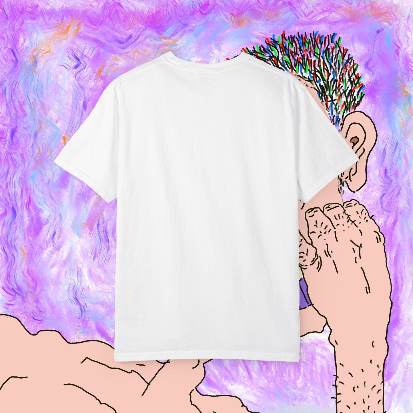 THE BIG STOGIE BOYS ALBUM ART TEE