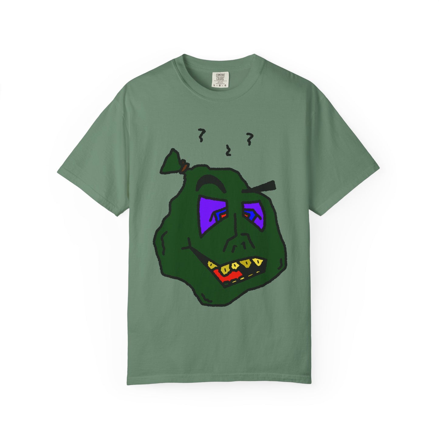Garbage Tee