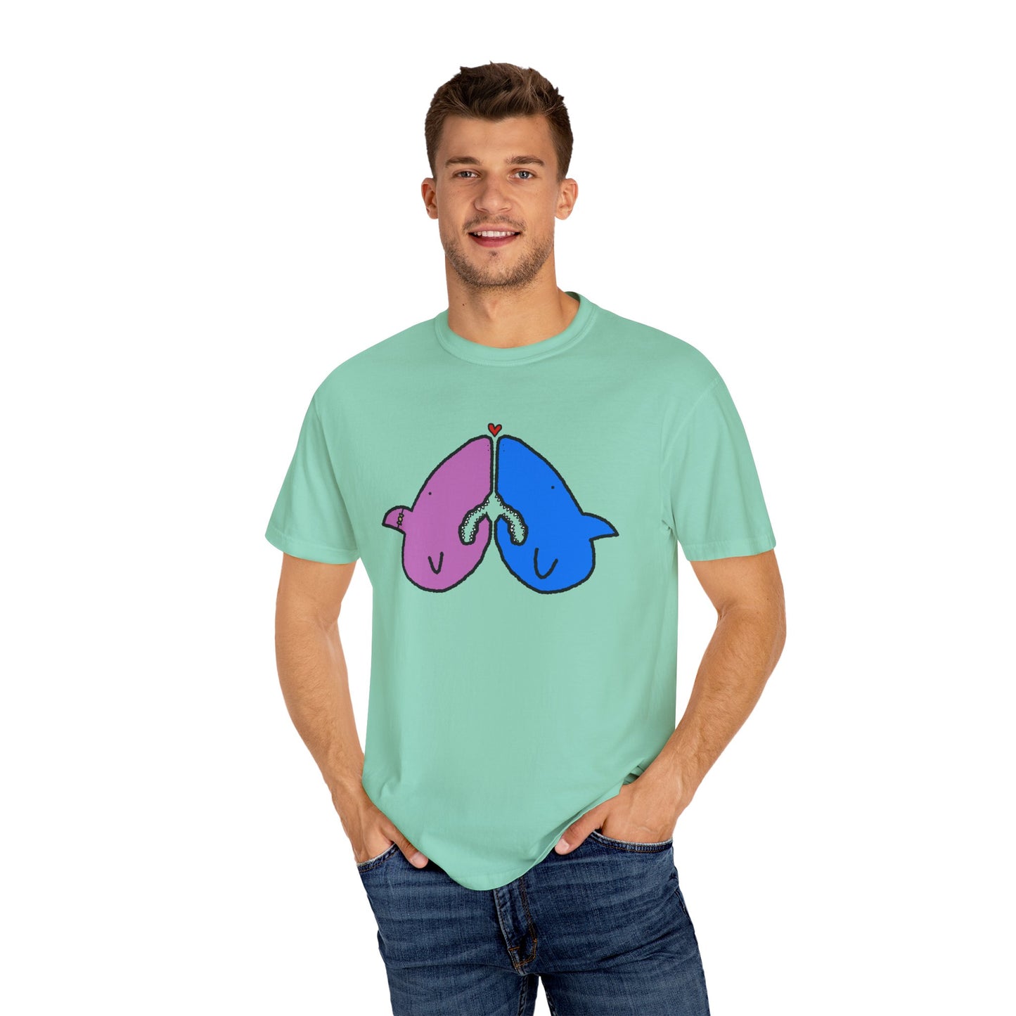 Shark Love Tee