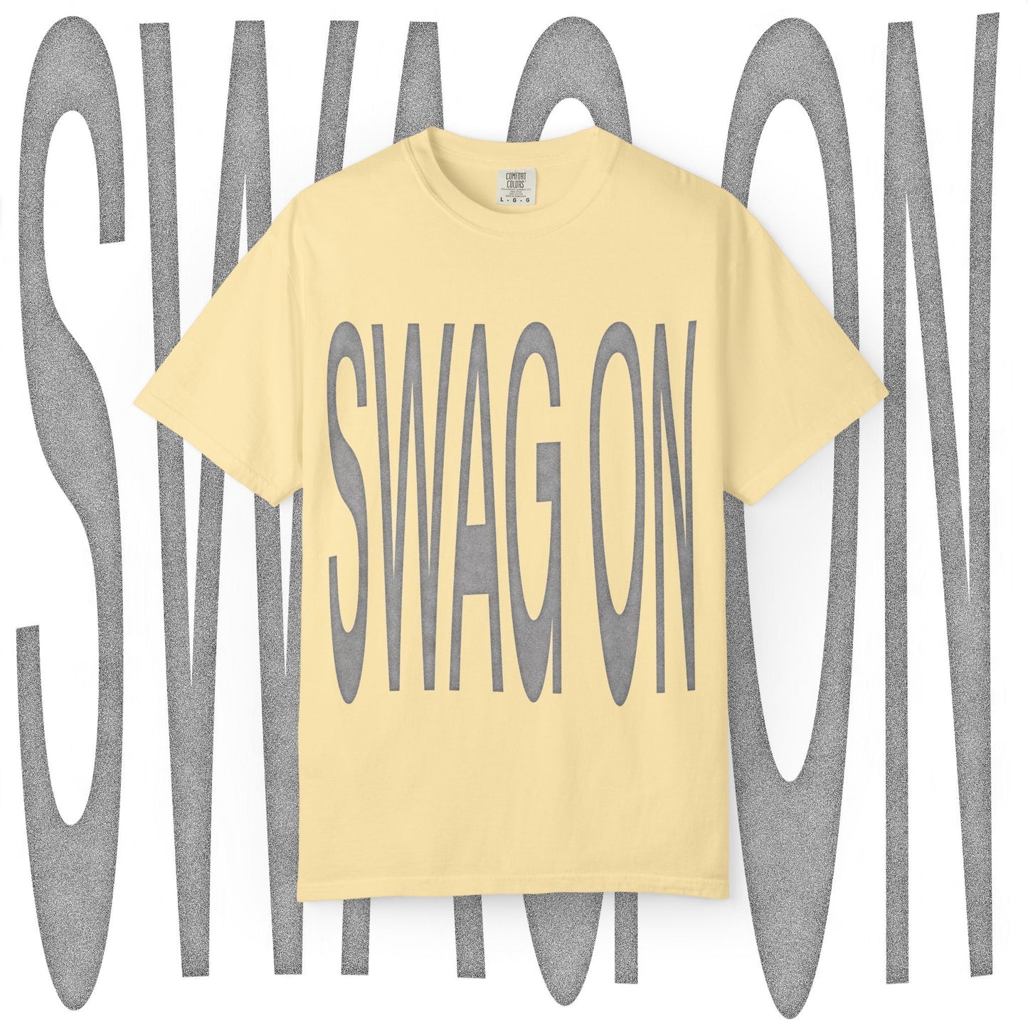 MY SWAG ON SWAG ON TEE