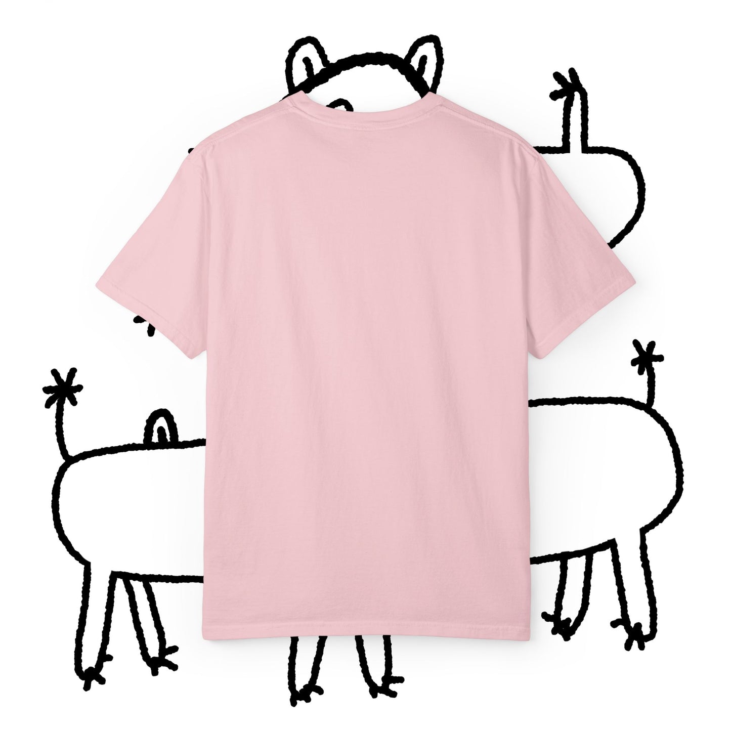UGLY DOG TEE