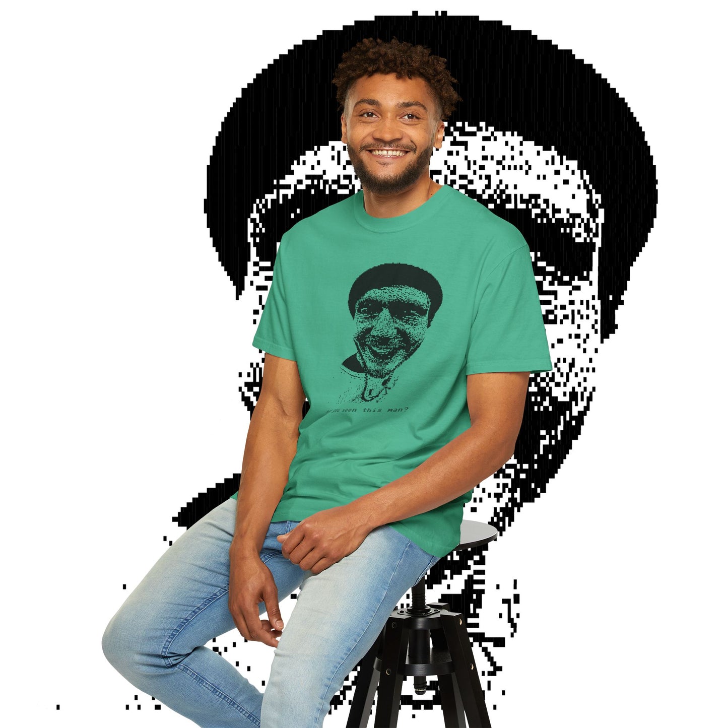HAVE YOU SEEN THIS MAN TEE