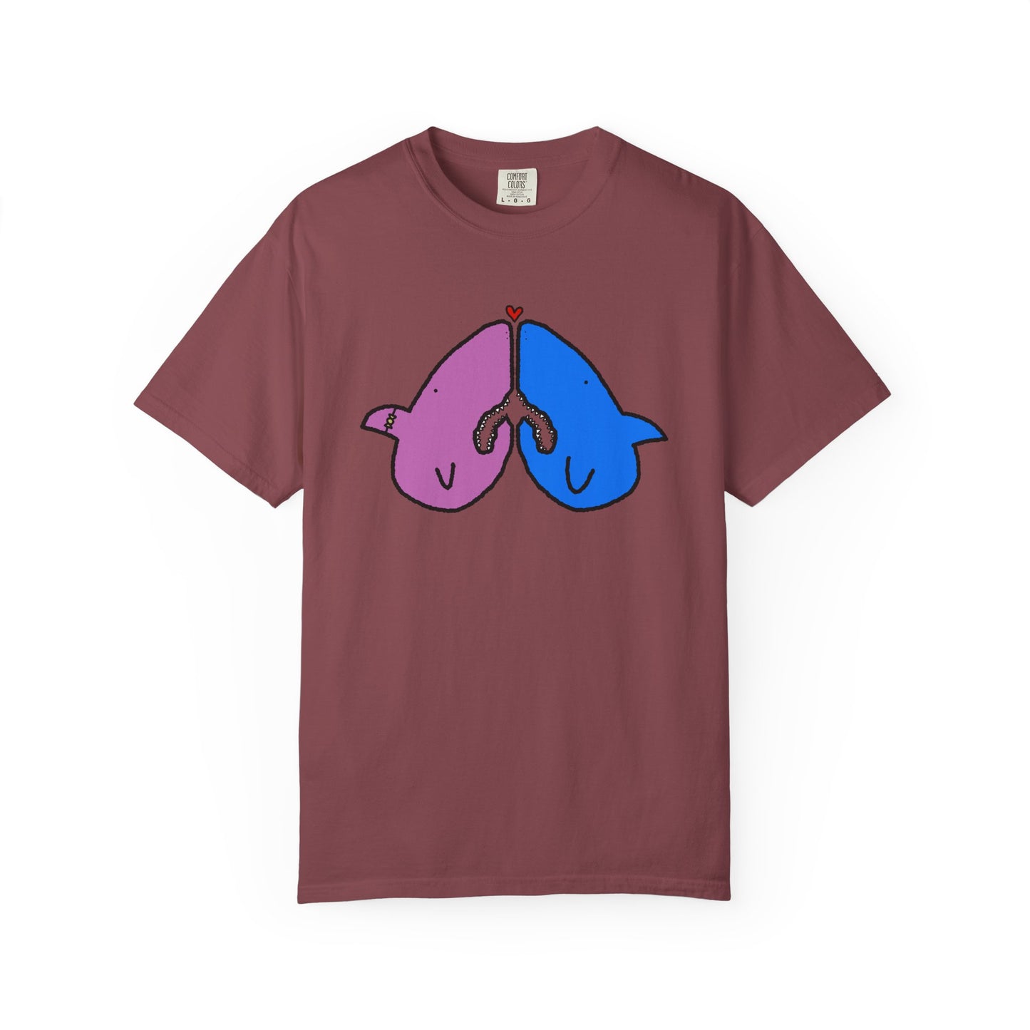 Shark Love Tee