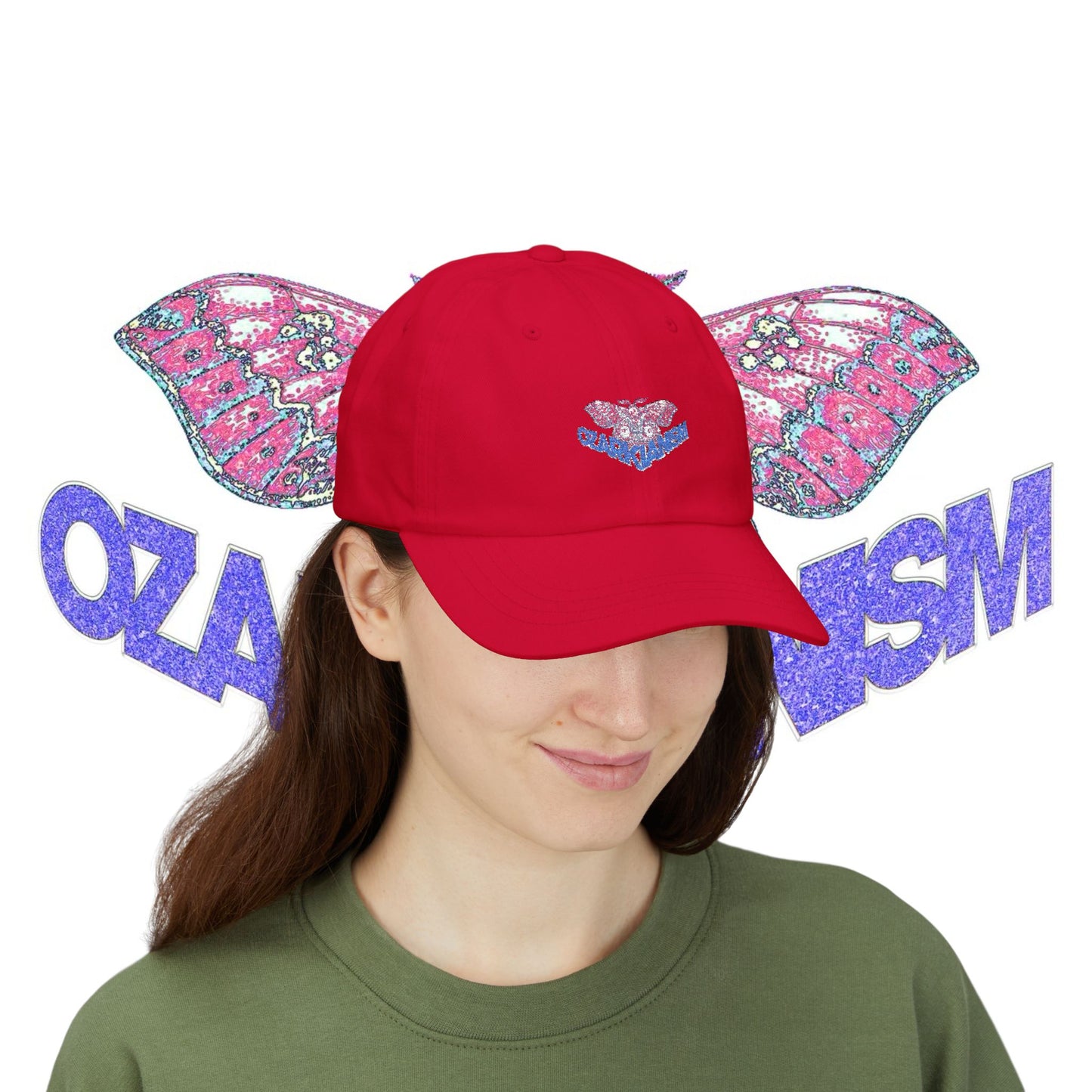 OZARKIANISM DAD HAT