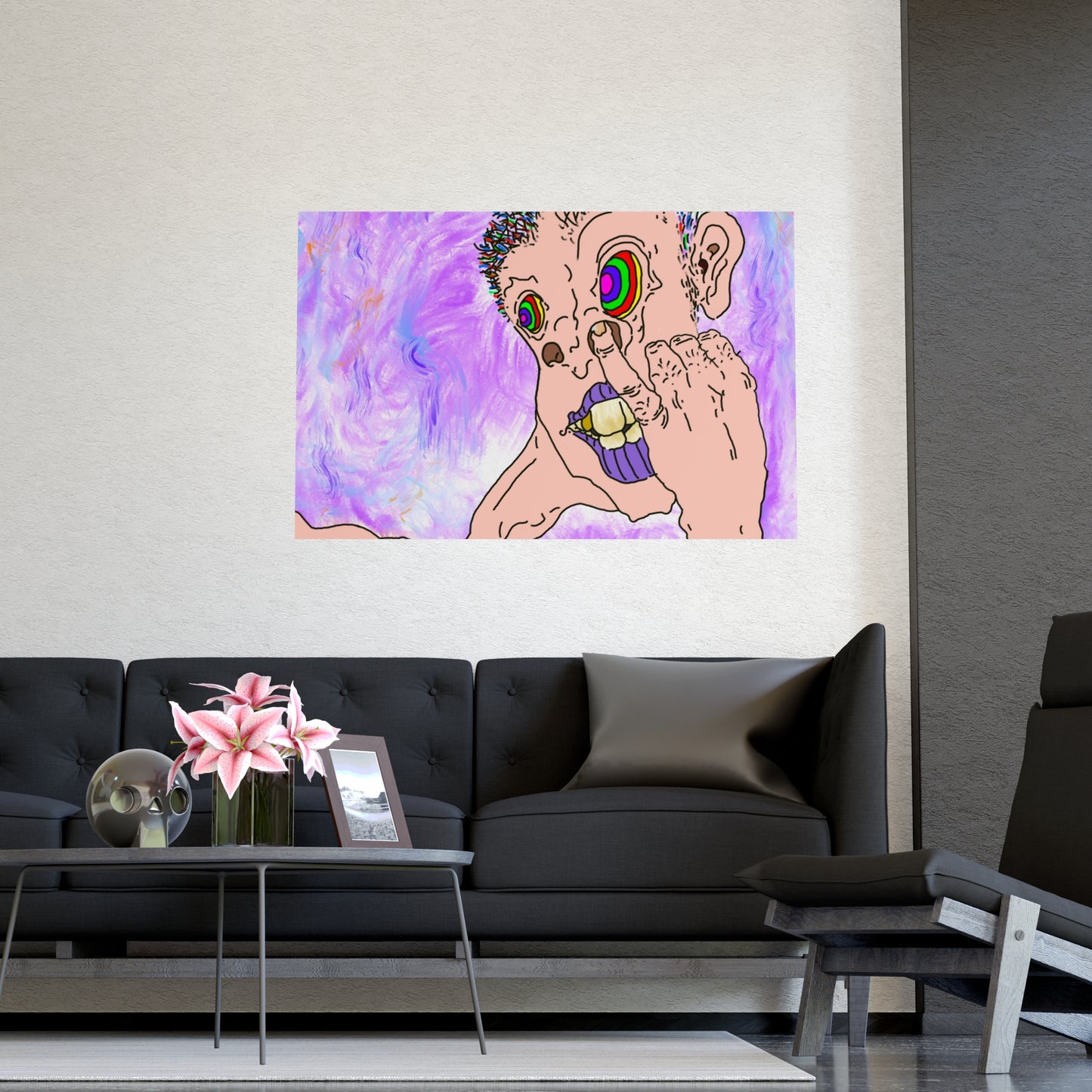 Big Stogie Poster