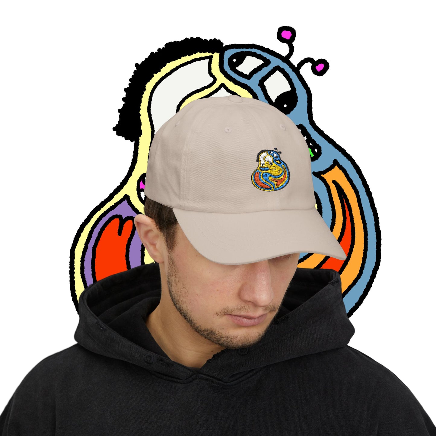 JOANDI DAD HAT