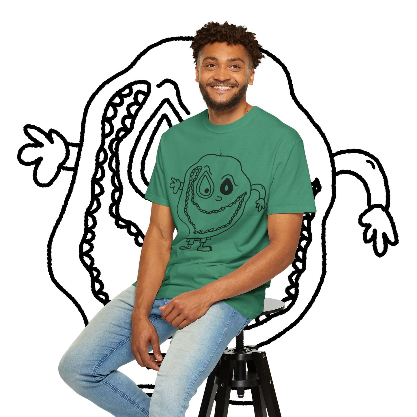 HOMMUNCULOUS TEE