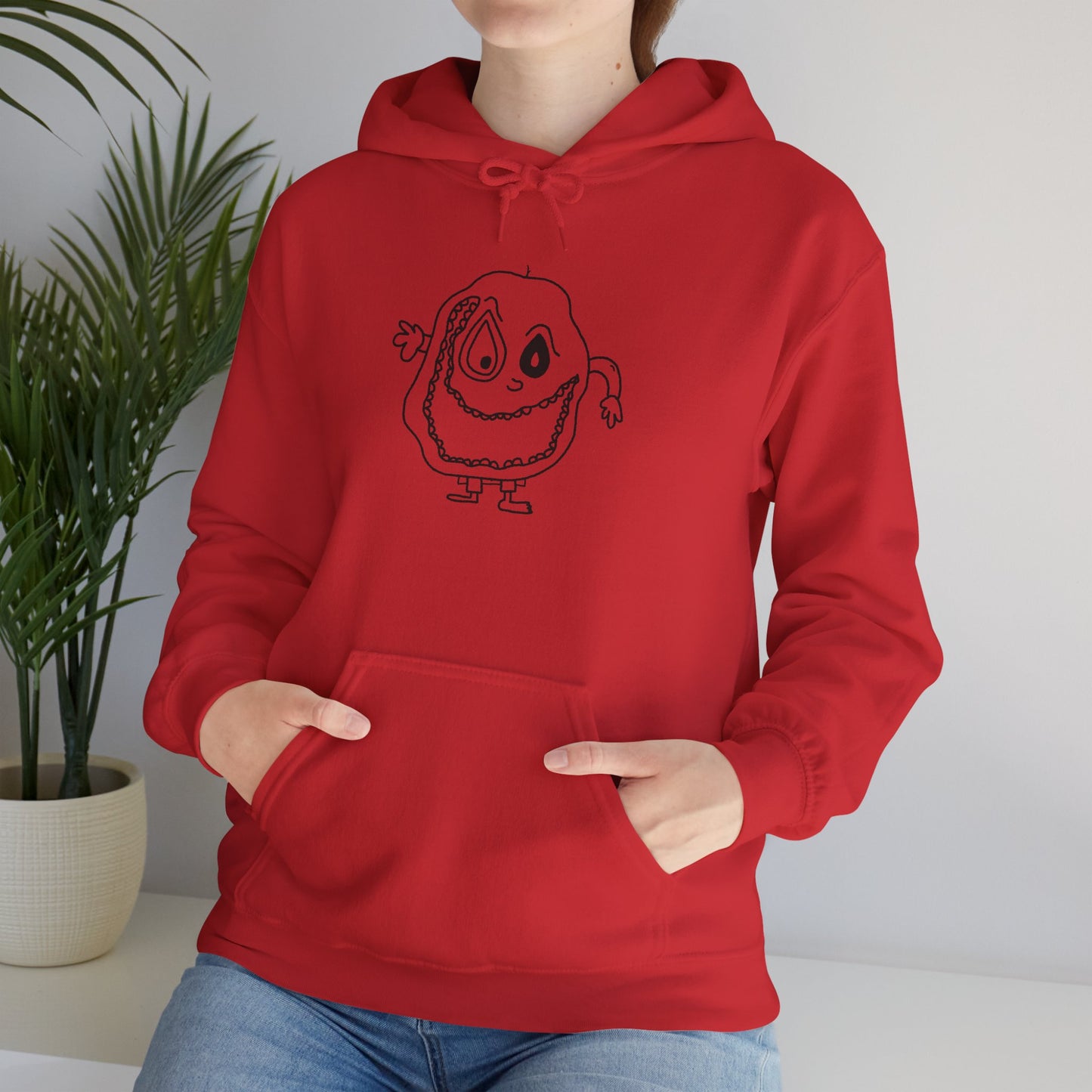 HOMMUNCULUS HOODIE