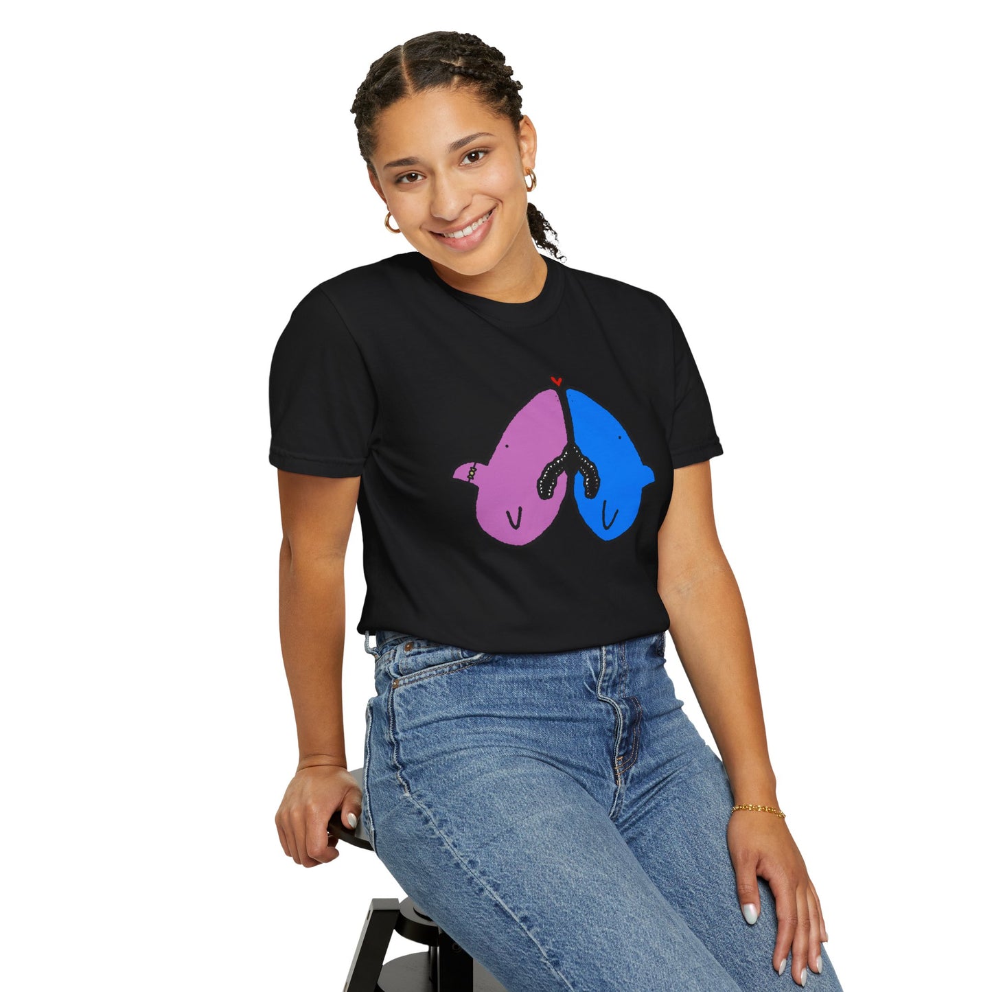 Shark Love Tee