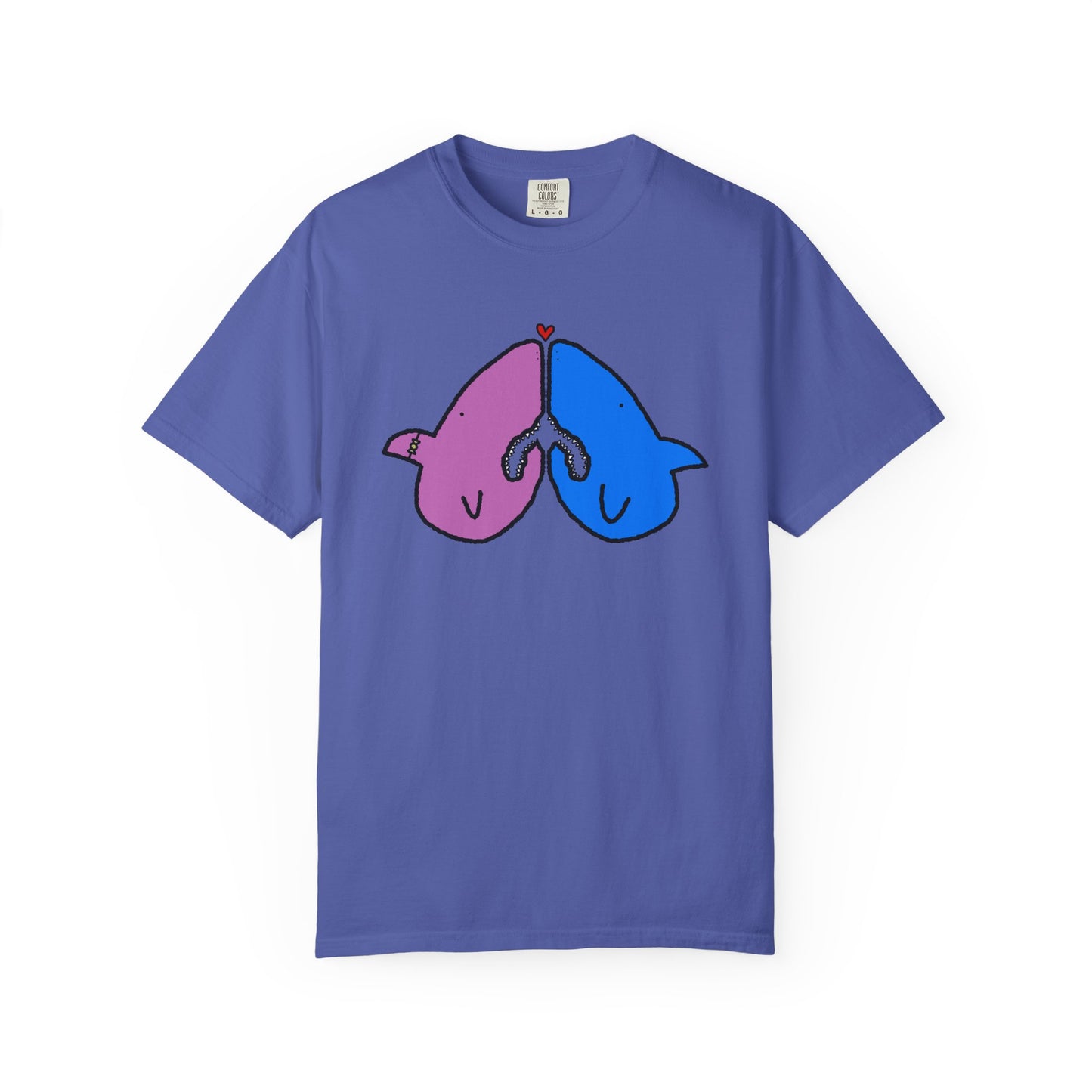 Shark Love Tee
