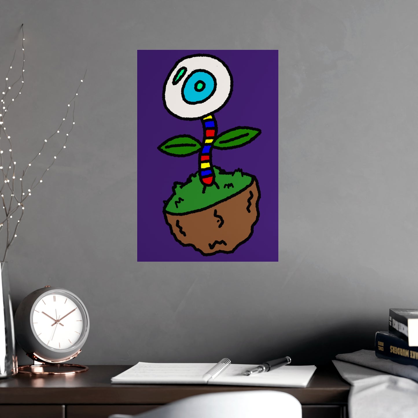 I C Poster