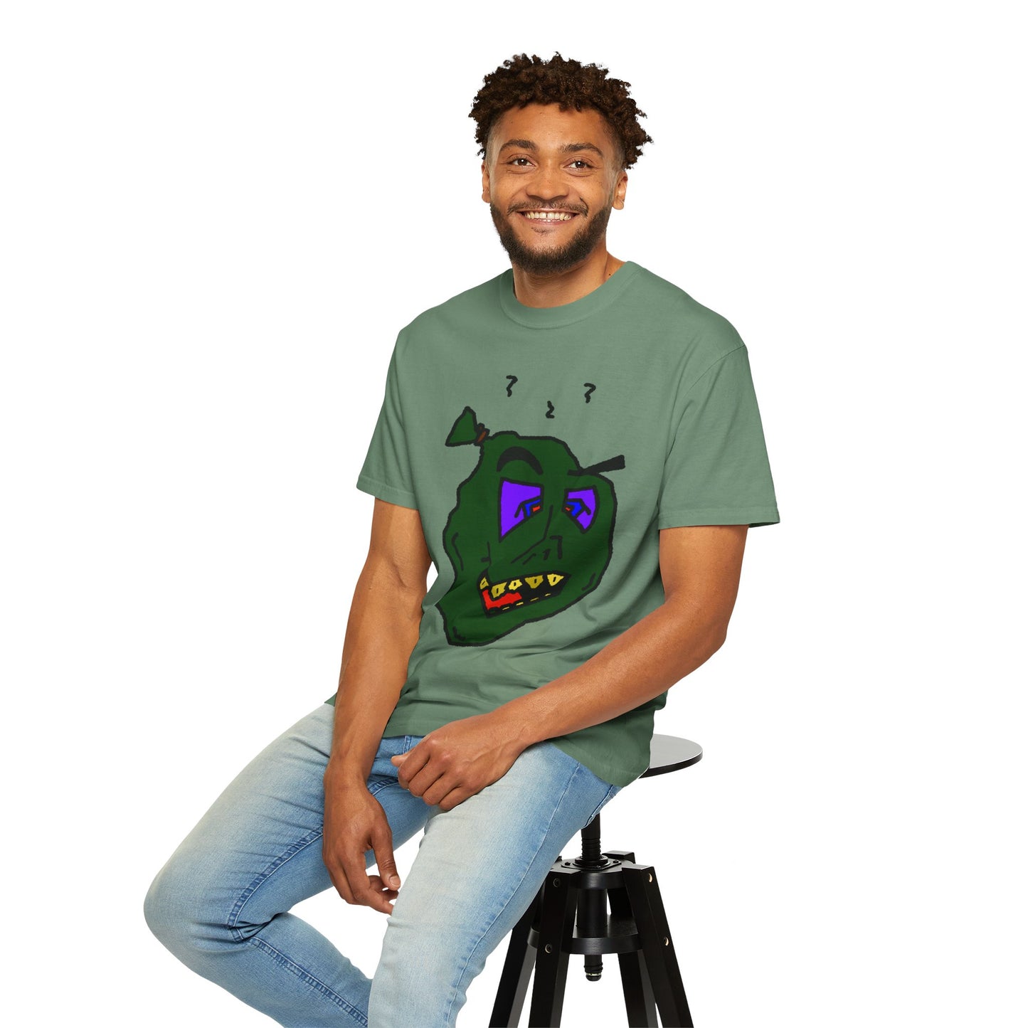 Garbage Tee