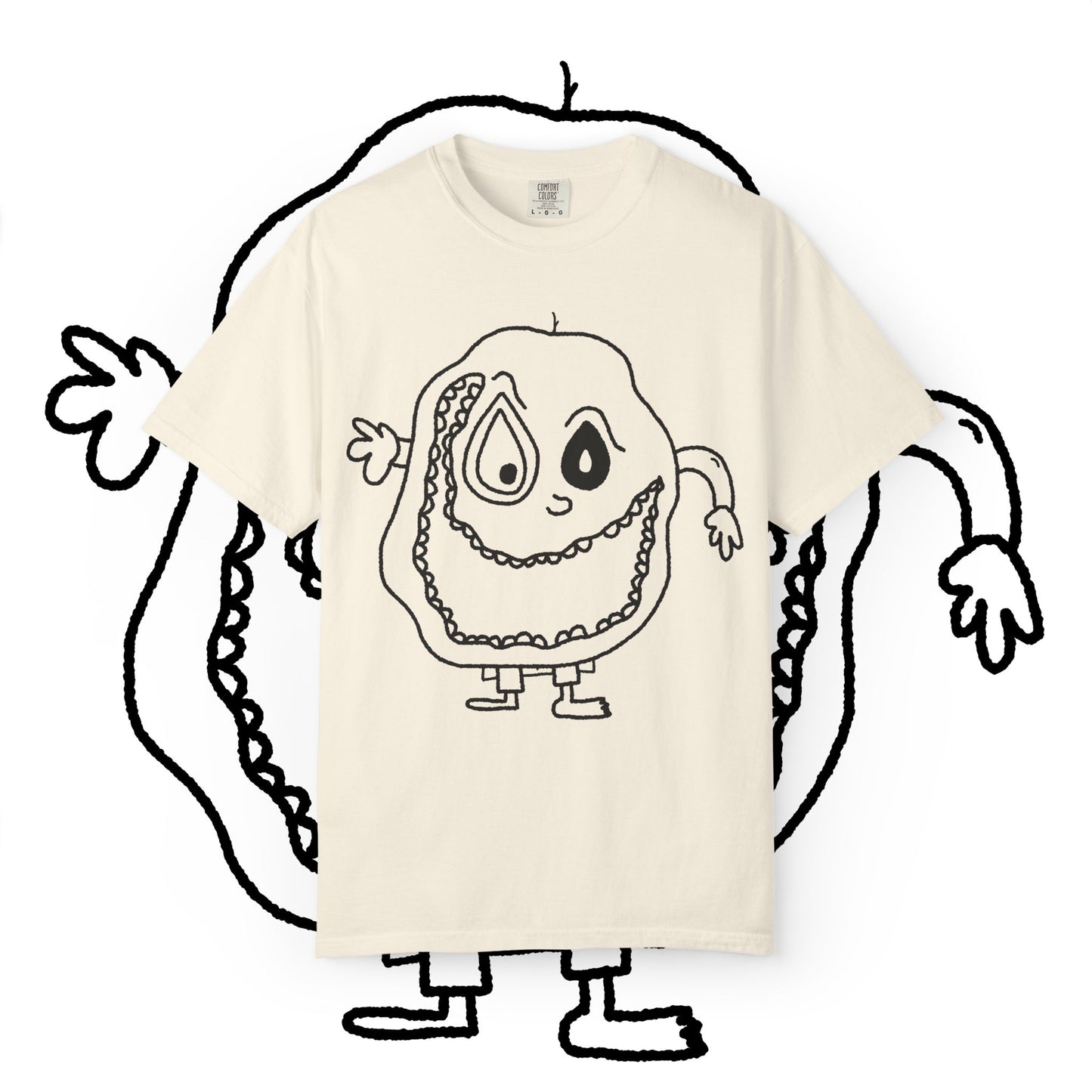 HOMMUNCULOUS TEE