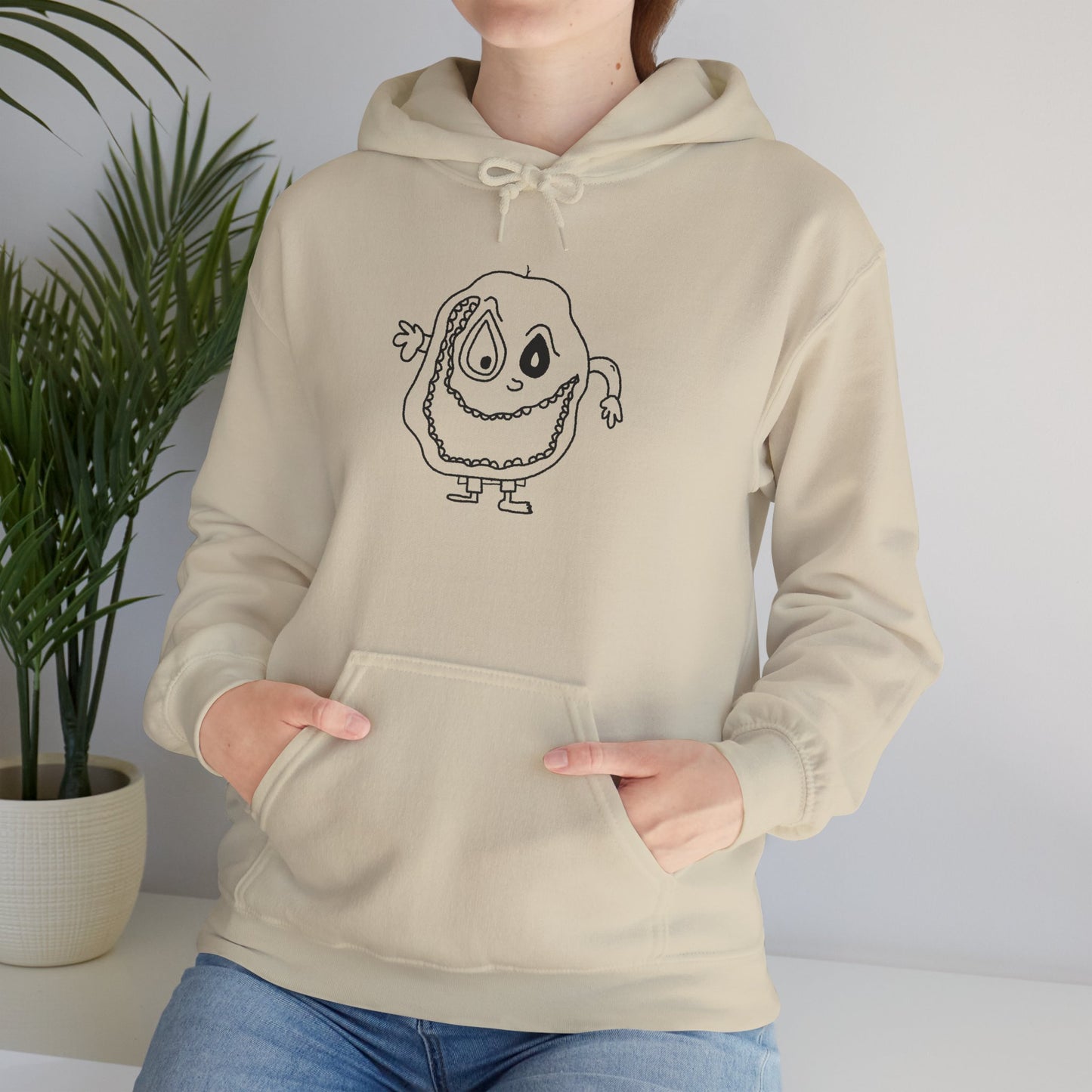 HOMMUNCULUS HOODIE