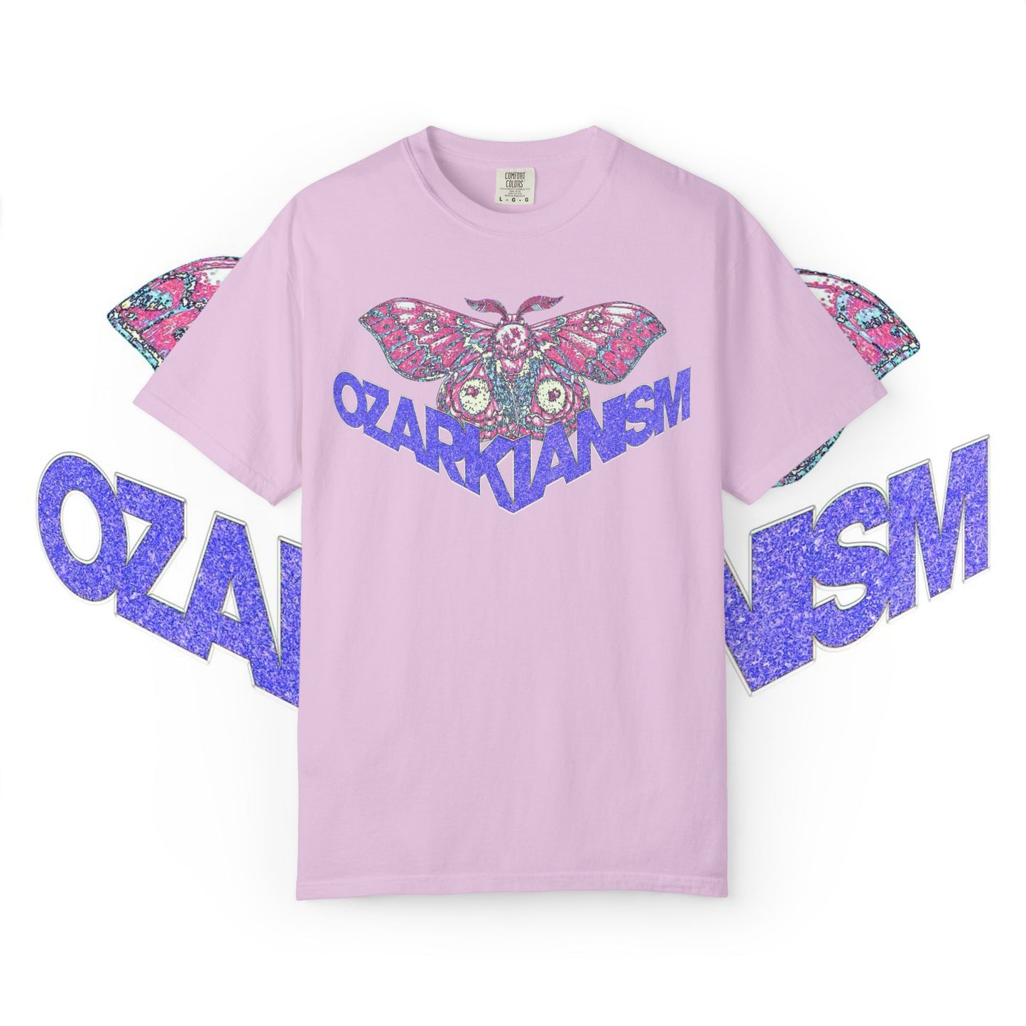 OZARKIANISM ALBUM ART TEE