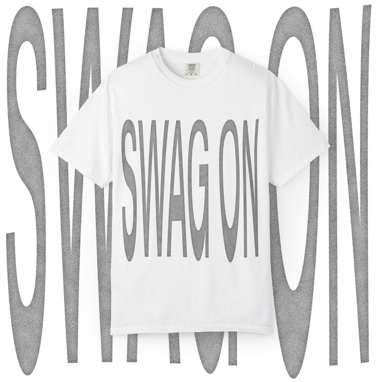 MY SWAG ON SWAG ON TEE