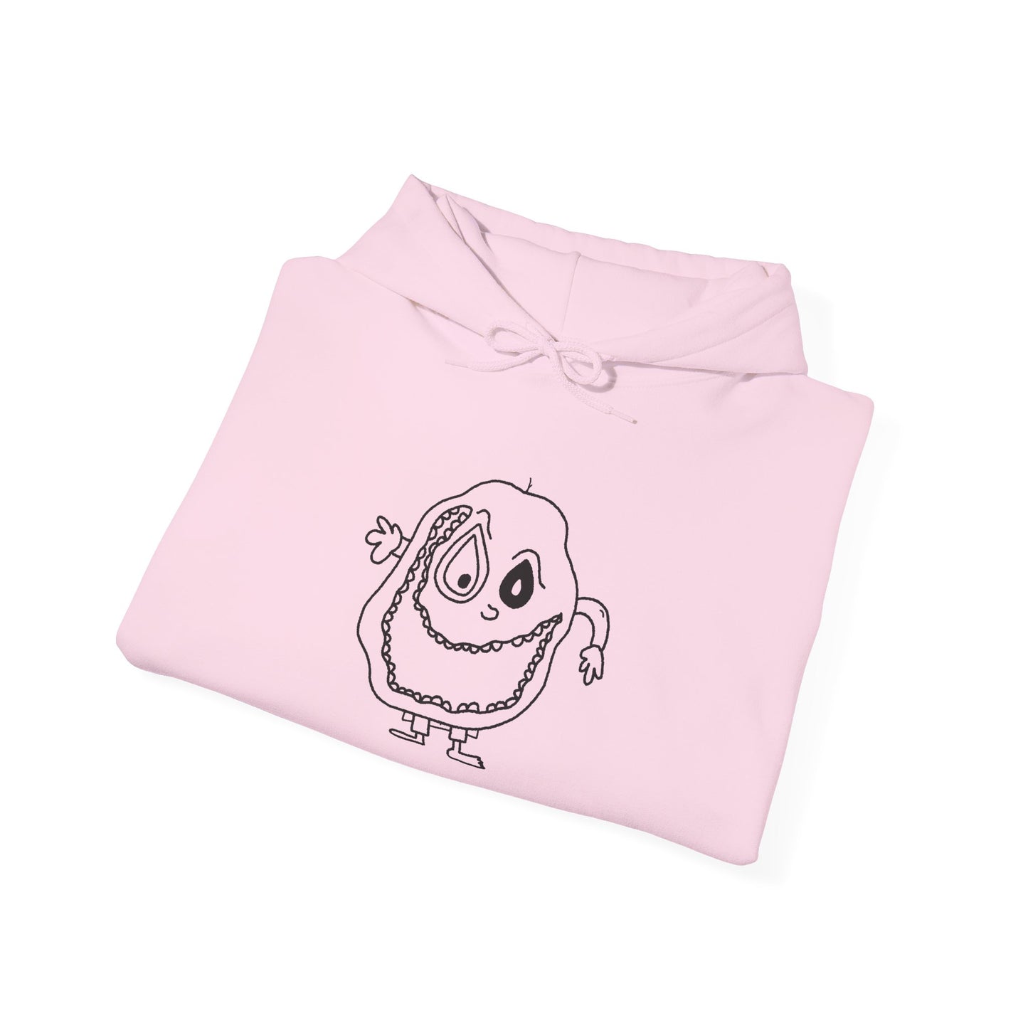 HOMMUNCULUS HOODIE