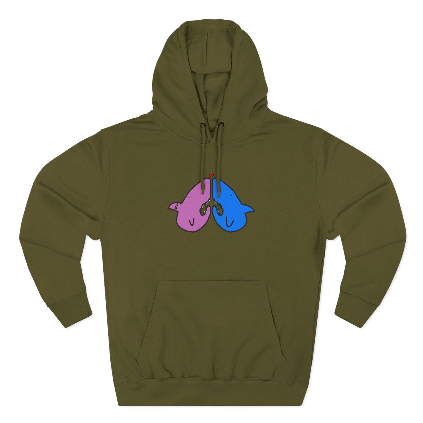 Shark Love Hoodie