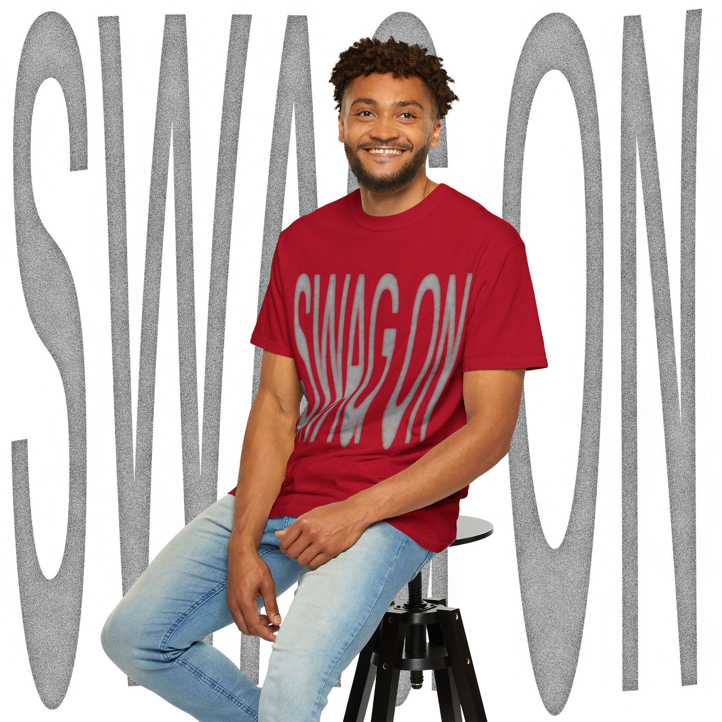 MY SWAG ON SWAG ON TEE