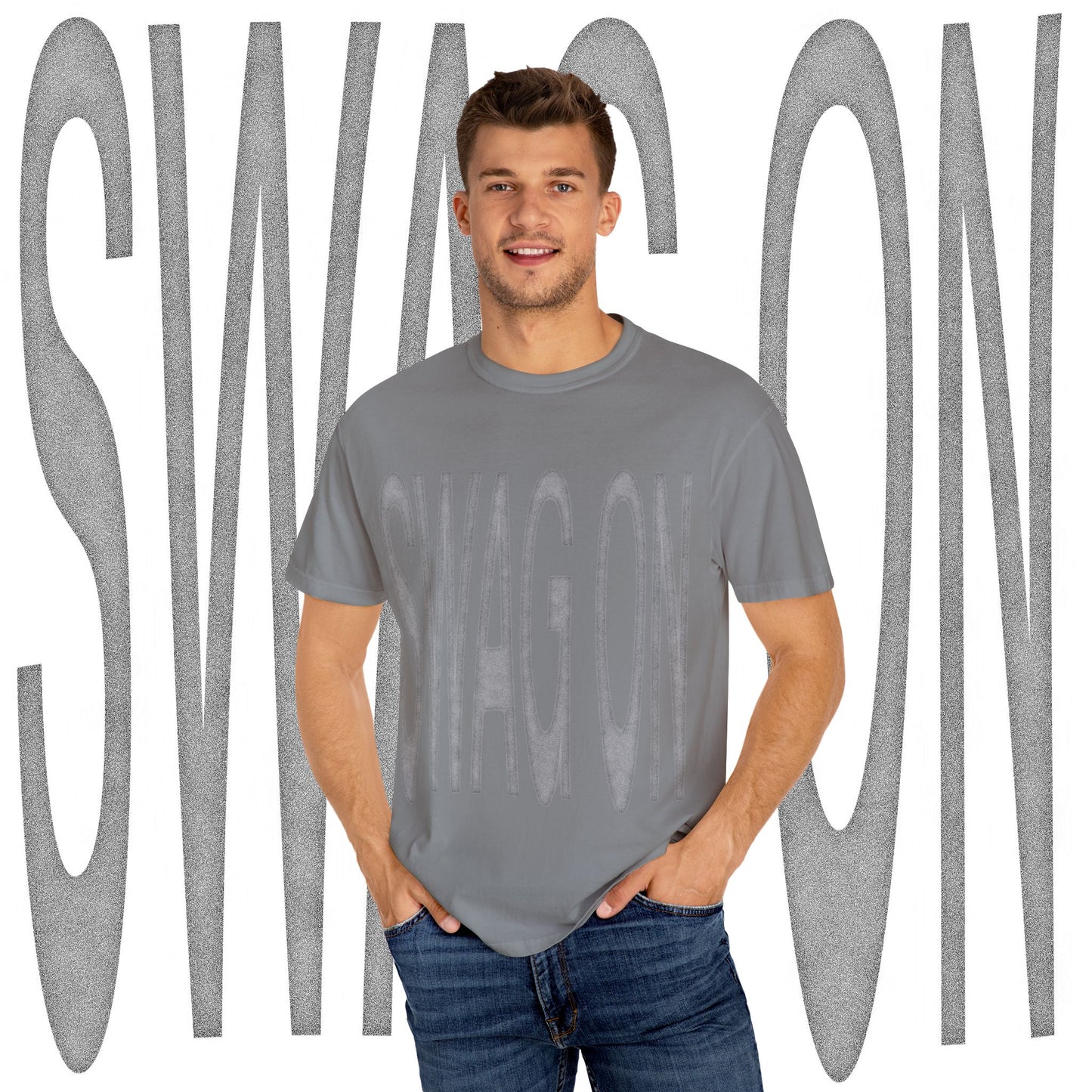 MY SWAG ON SWAG ON TEE