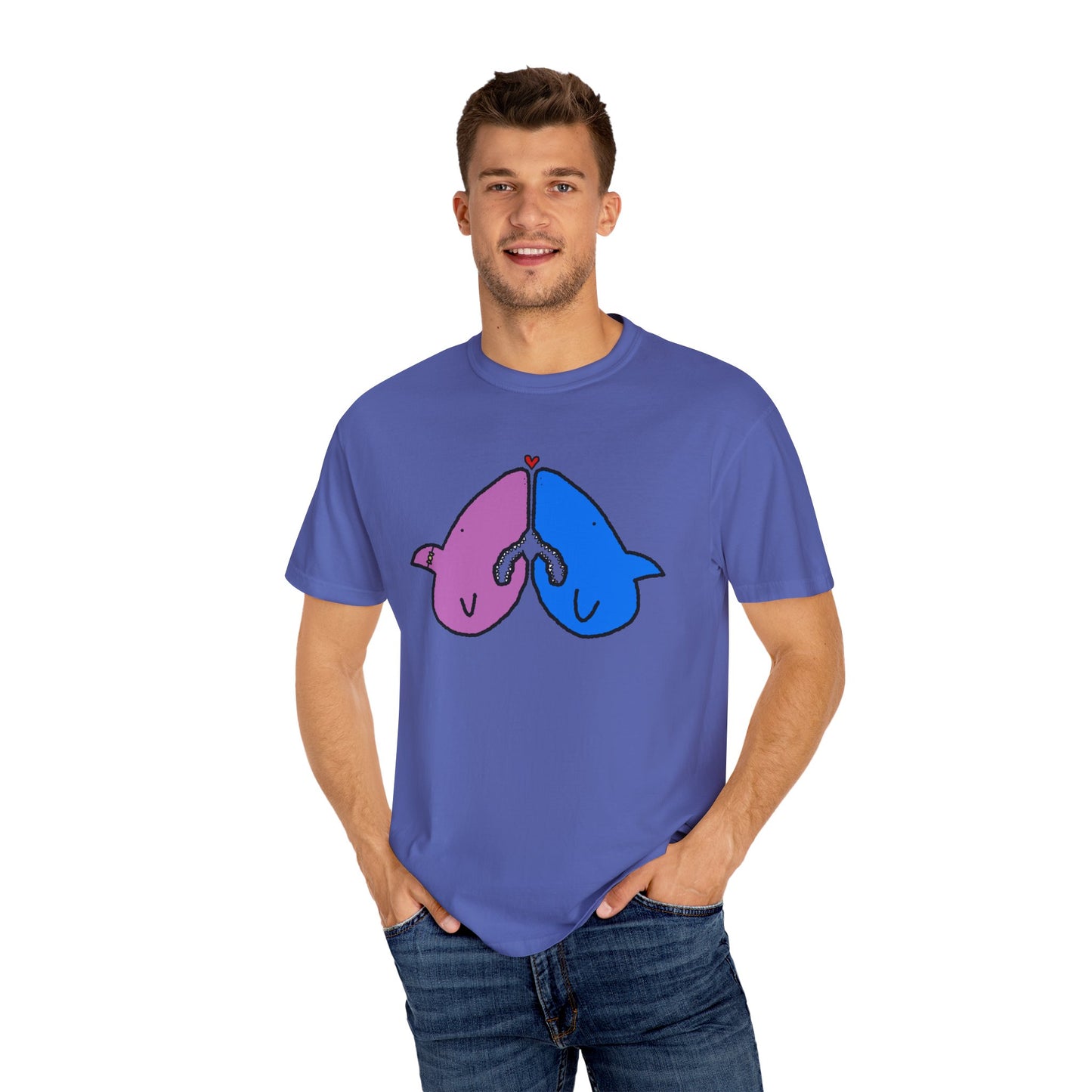 Shark Love Tee