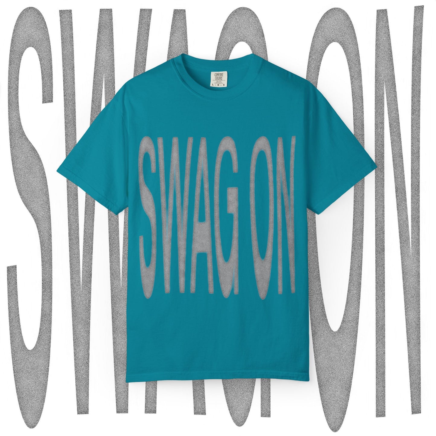 MY SWAG ON SWAG ON TEE