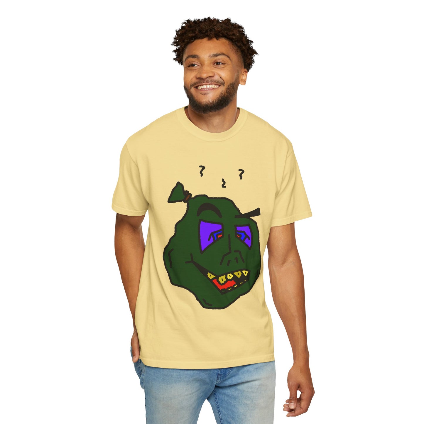 Garbage Tee