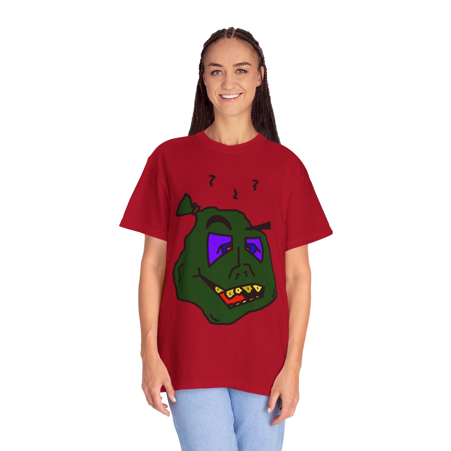 Garbage Tee