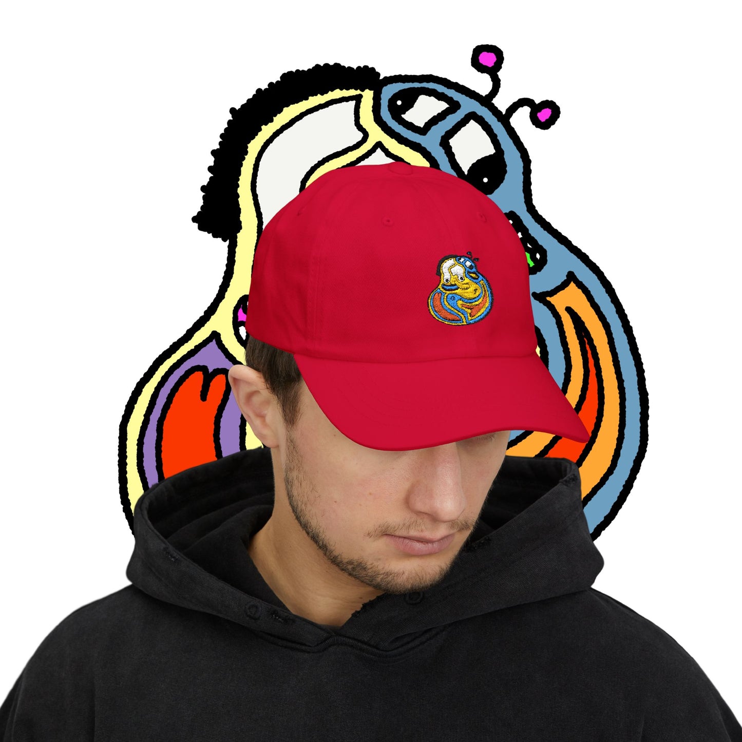 JOANDI DAD HAT