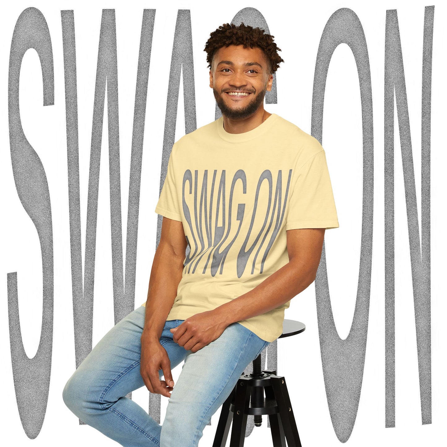 MY SWAG ON SWAG ON TEE