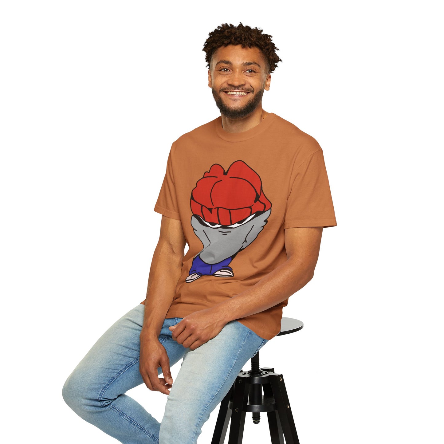 PEEPER TEE