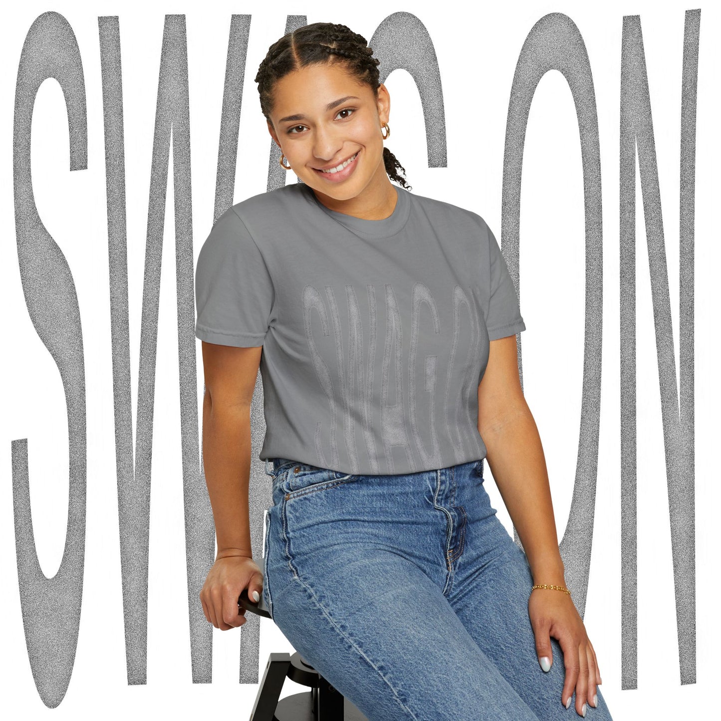 MY SWAG ON SWAG ON TEE