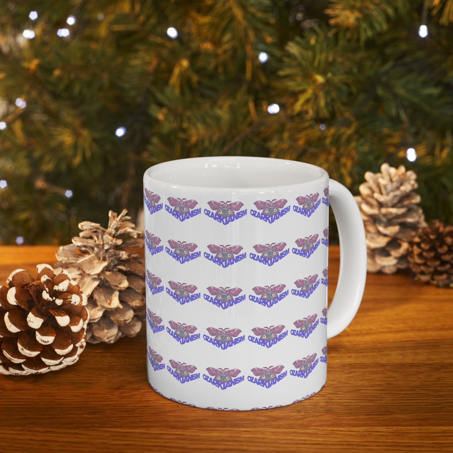 Ceramic Mug, (11oz, 15oz)