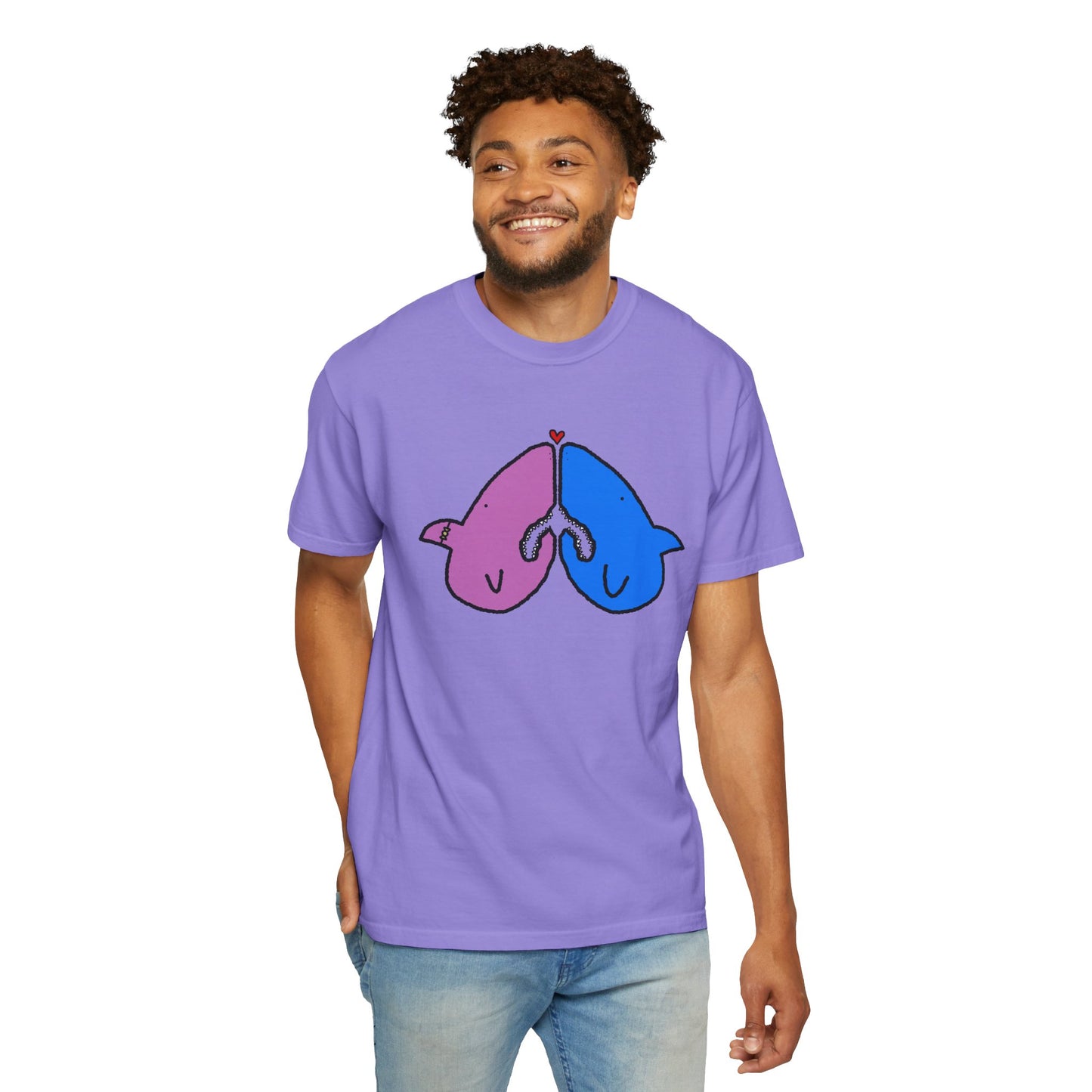Shark Love Tee