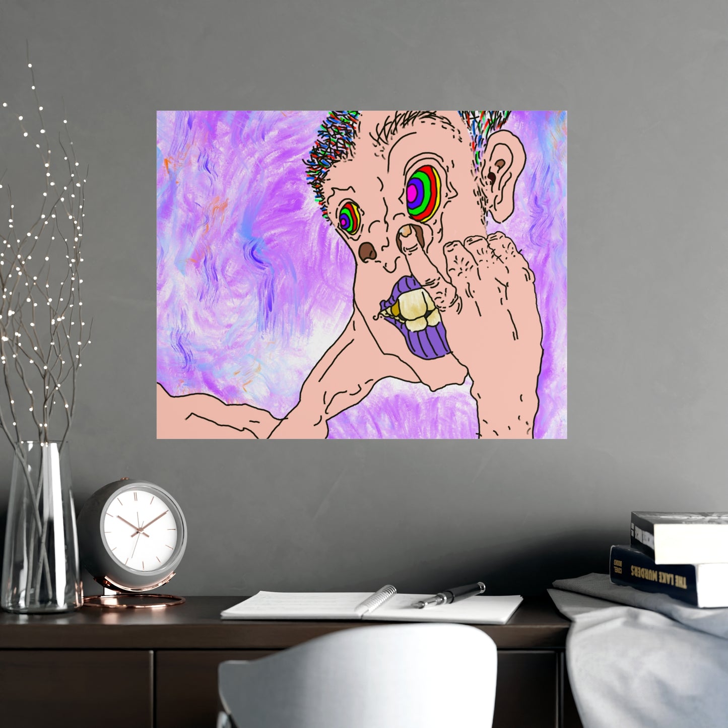 Big Stogie Poster