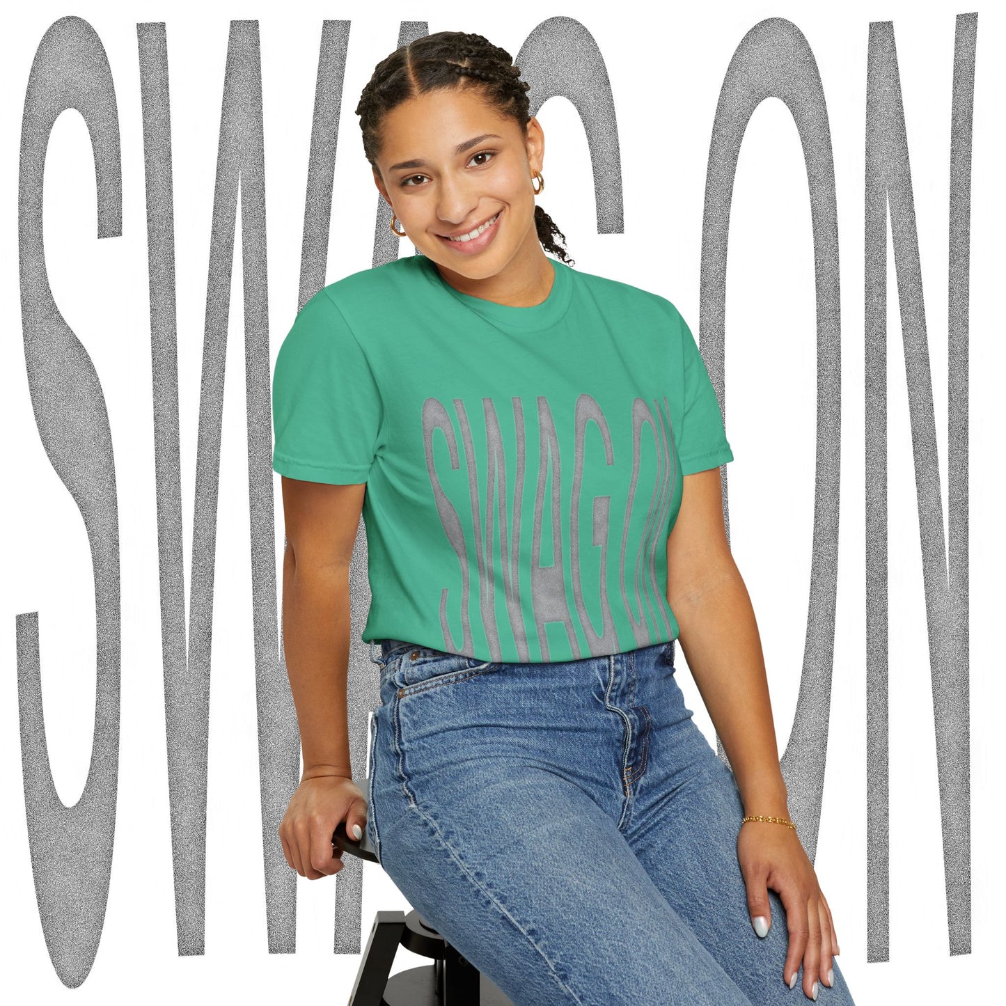 MY SWAG ON SWAG ON TEE