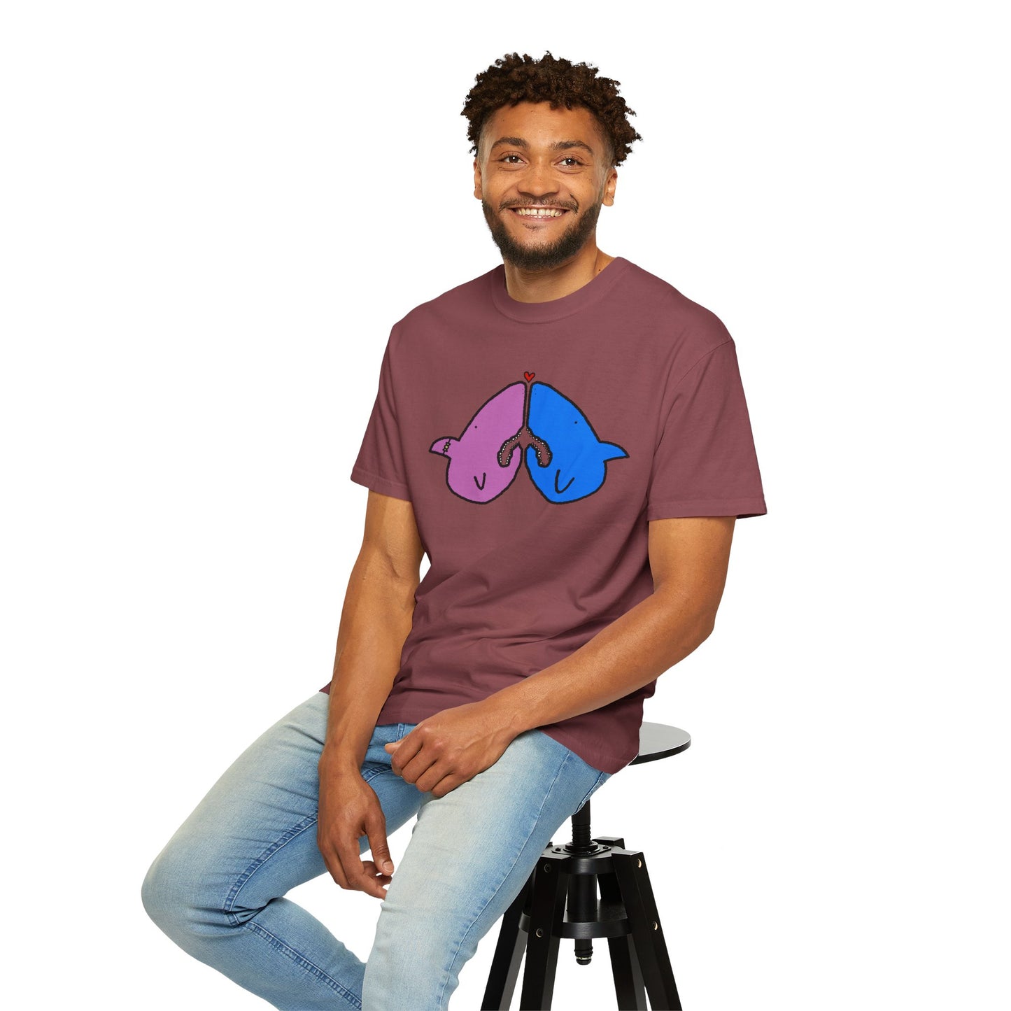 Shark Love Tee