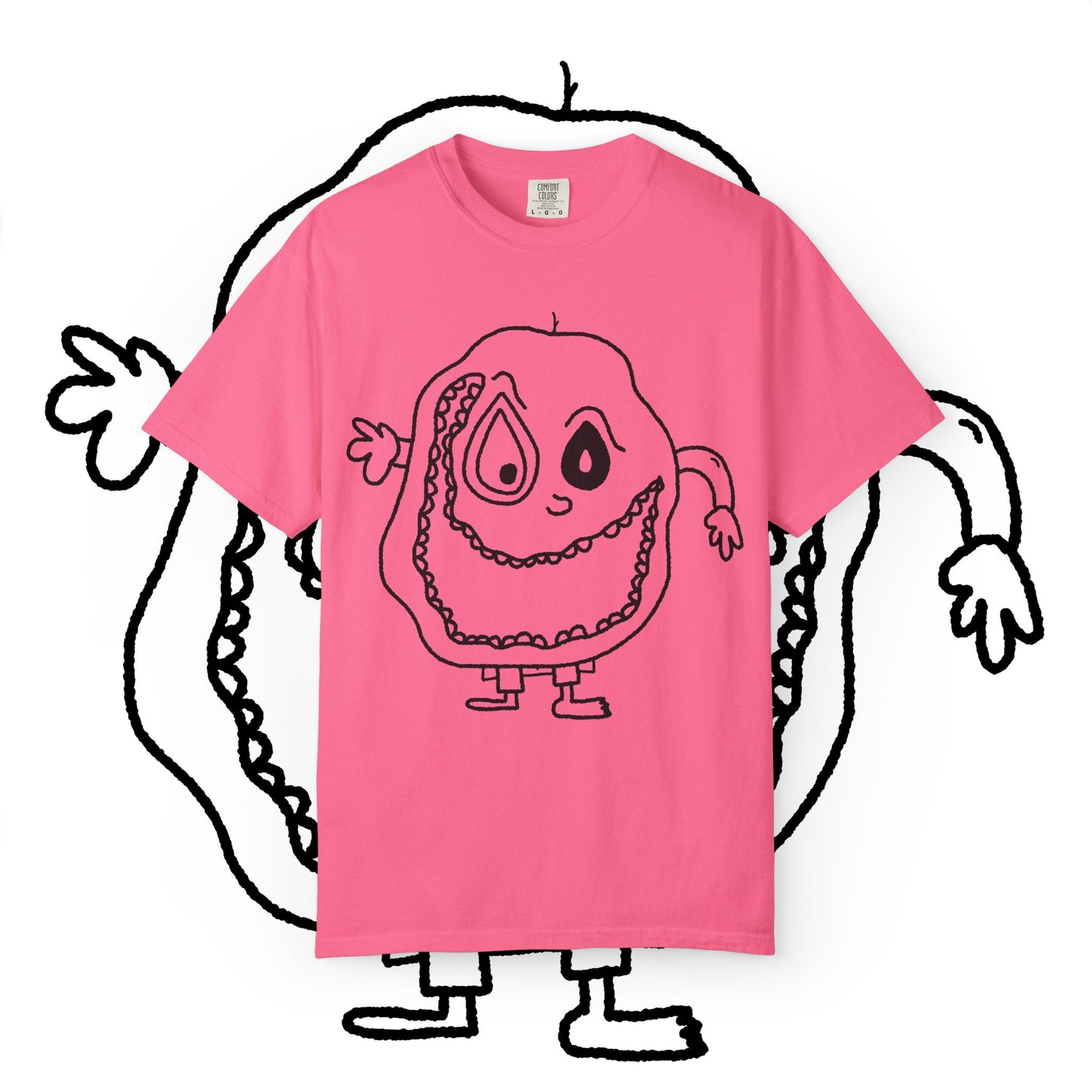 HOMMUNCULOUS TEE