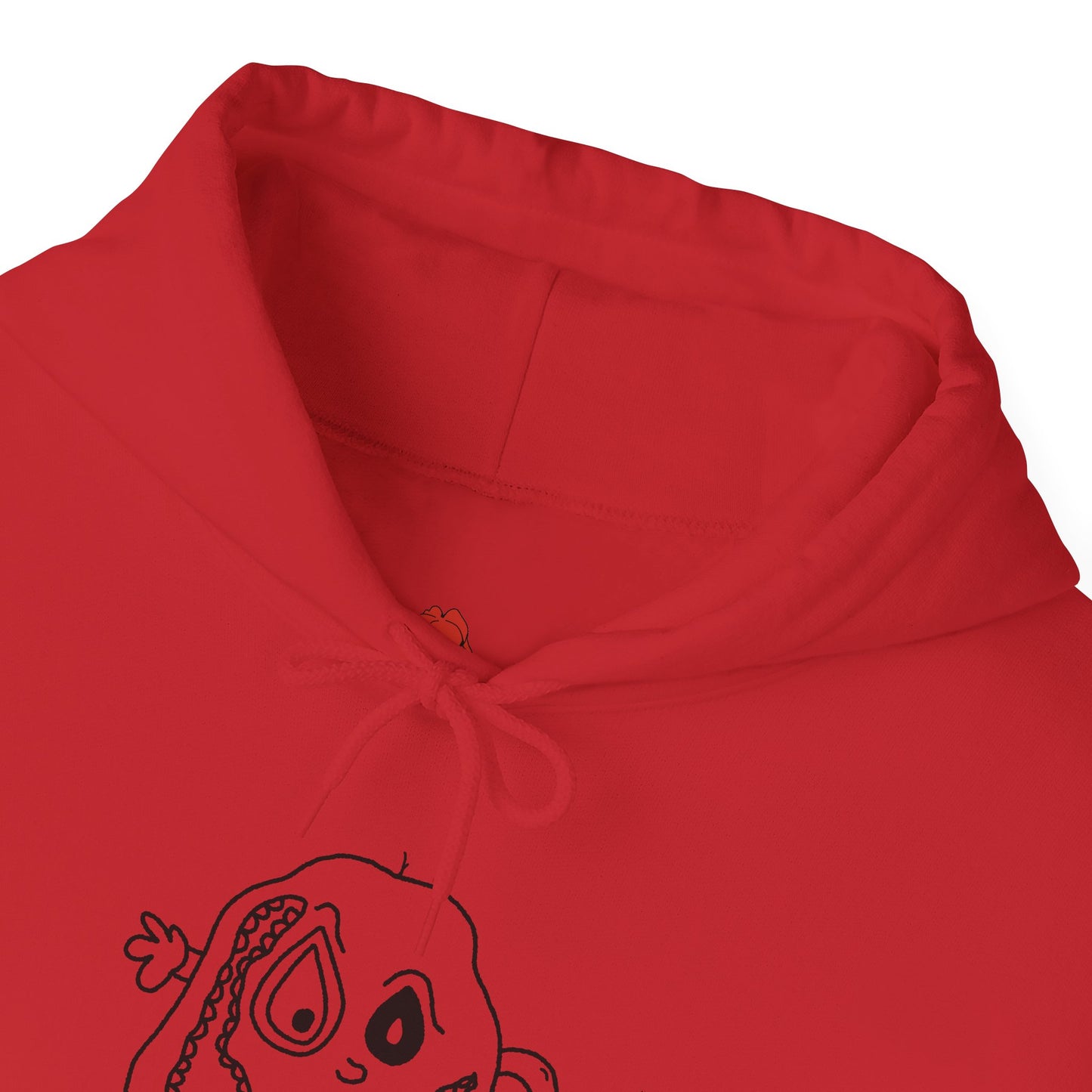 HOMMUNCULUS HOODIE