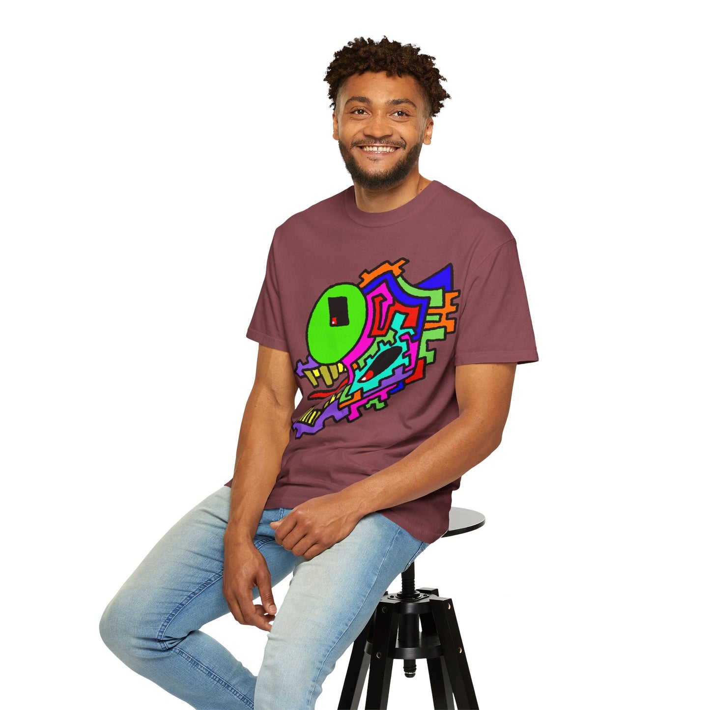 Mainframe Tee