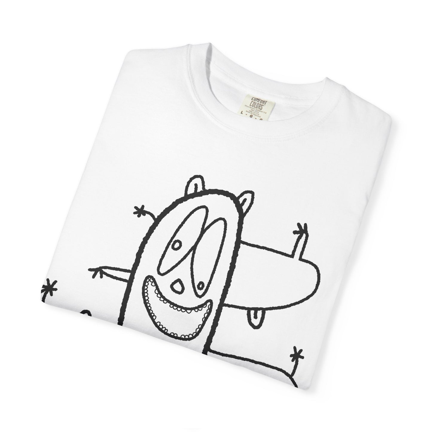 UGLY DOG TEE