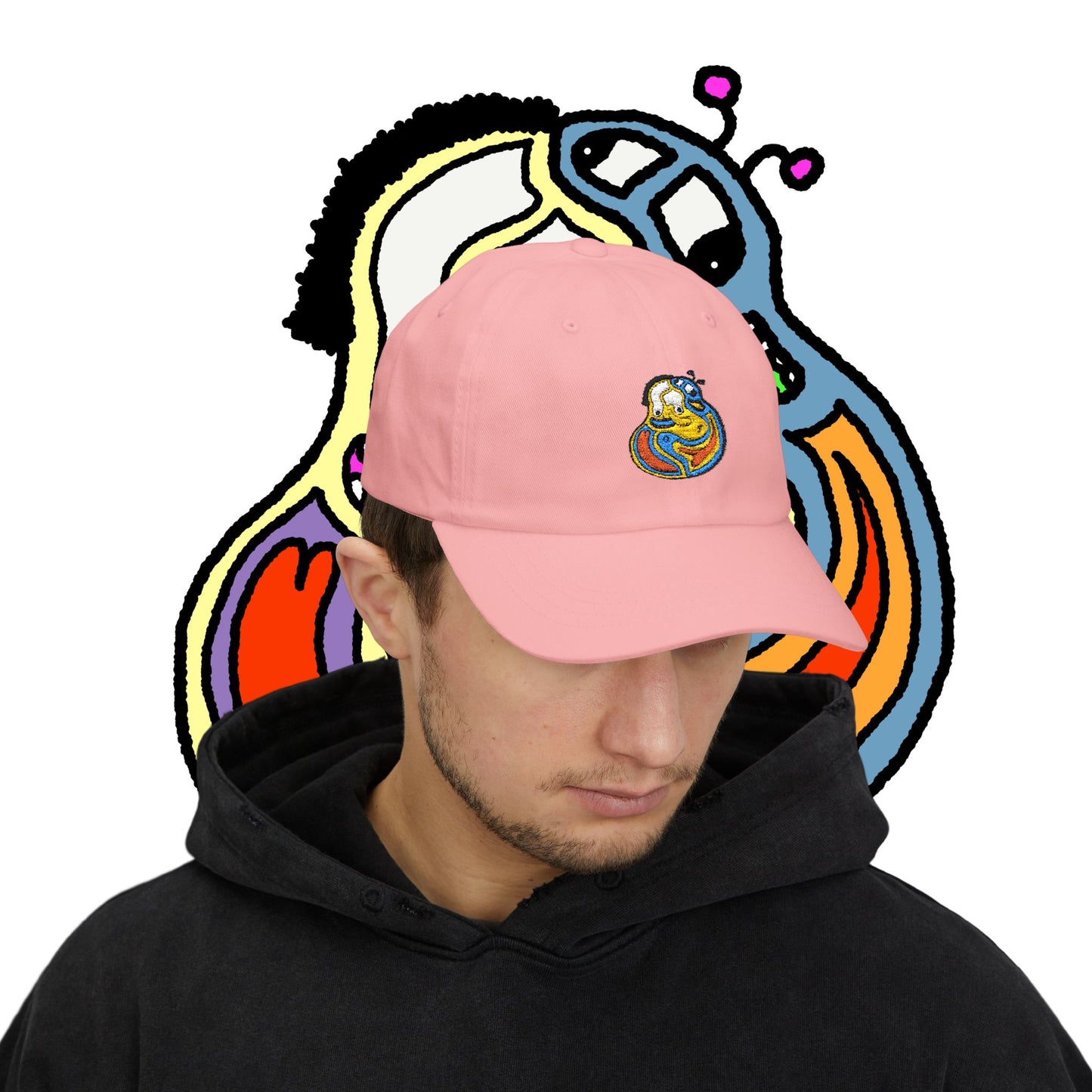 JOANDI DAD HAT